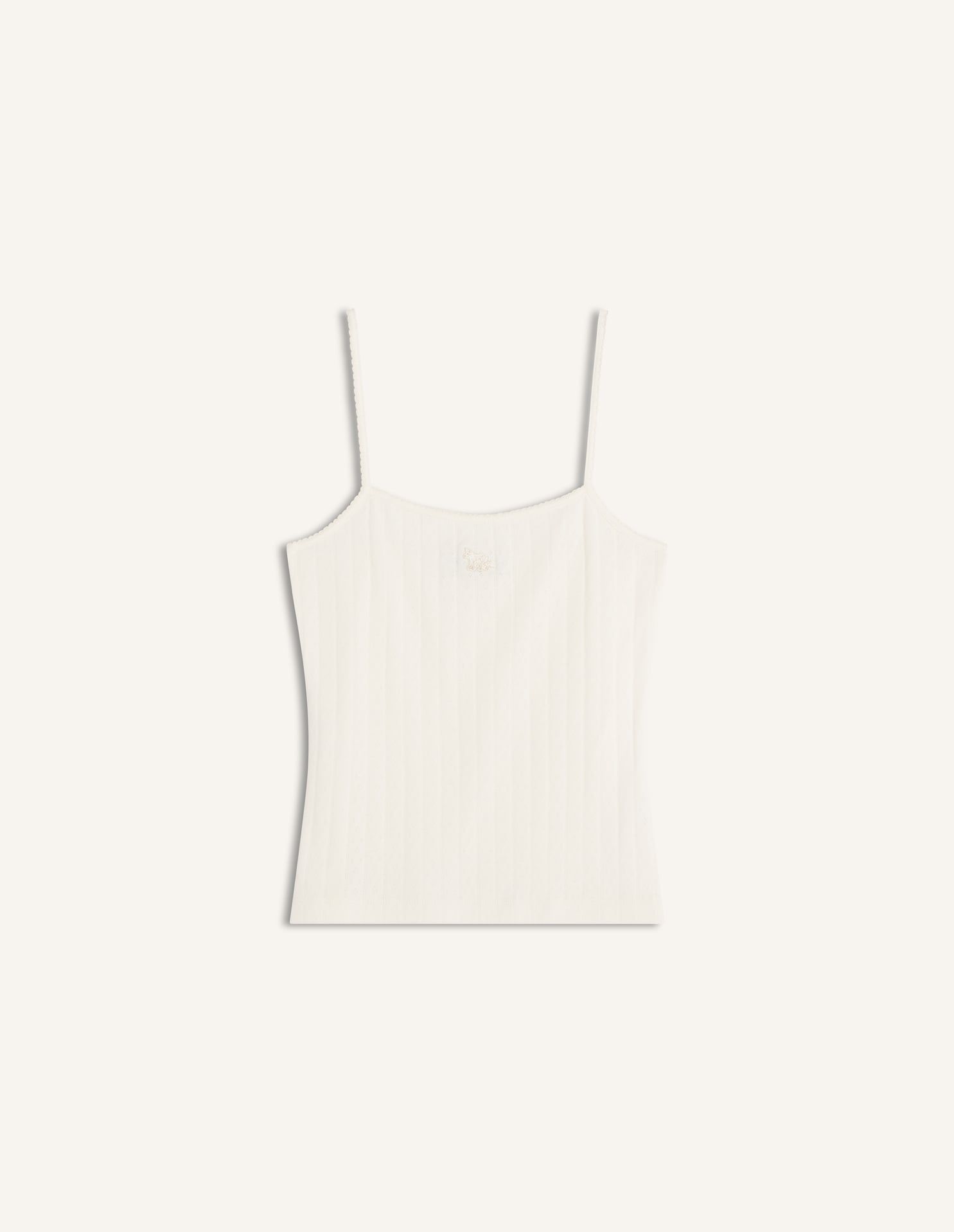 Maison Kitsuné - Áo hai dây Baby Fox