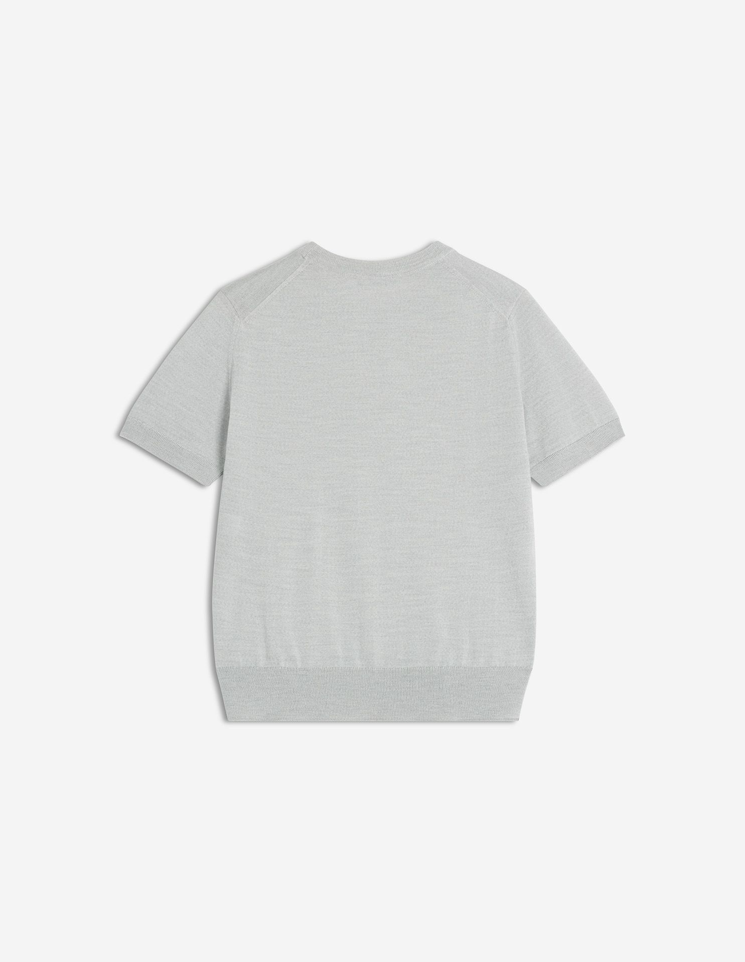 Maison Kitsuné - Áo jumper Baby Fox Merino dáng regular