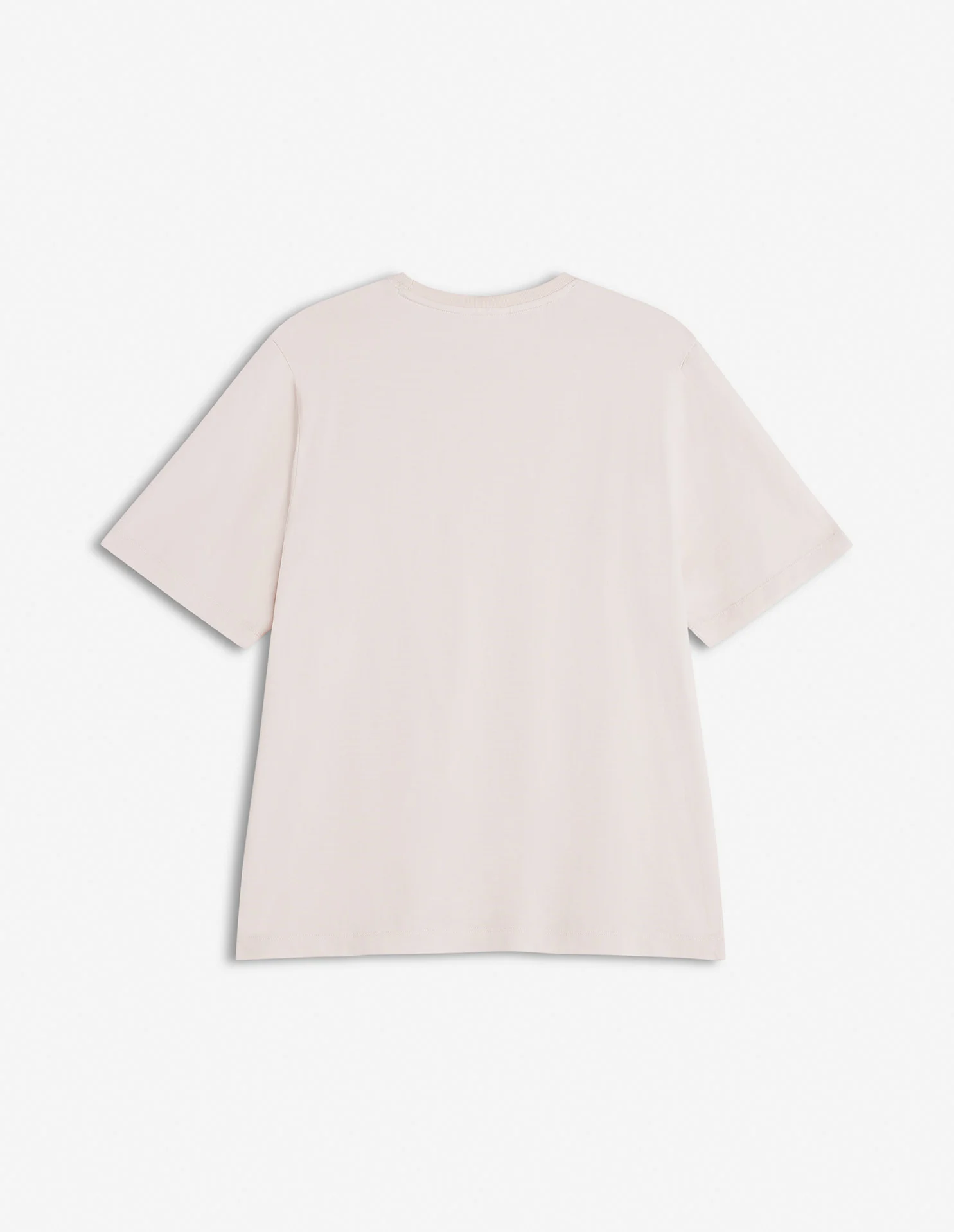 Maison Kitsuné - Áo phông Maison Kitusne Handwriting dáng Comfort