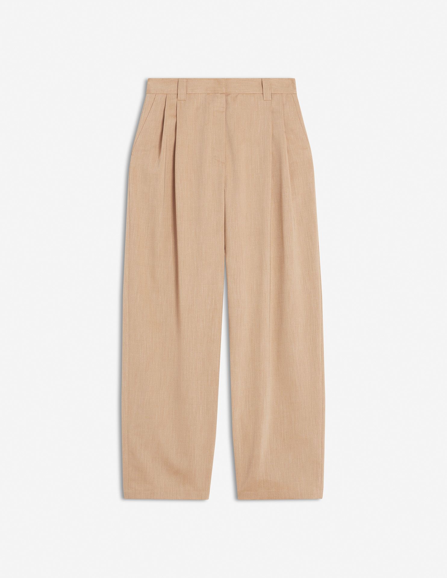 Maison Kitsuné - Quần âu xếp ly dáng Comfort