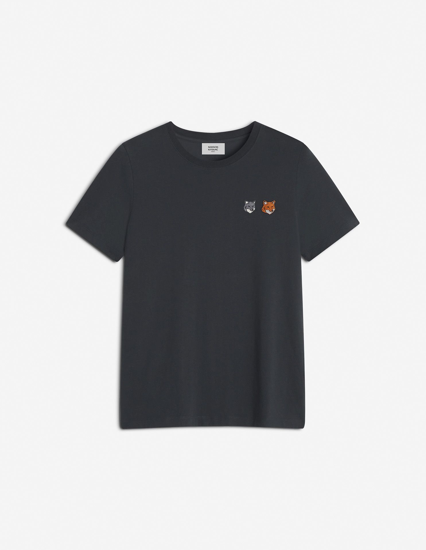 Maison Kitsuné - Áo phông Double Bold Fox Head dáng Regular