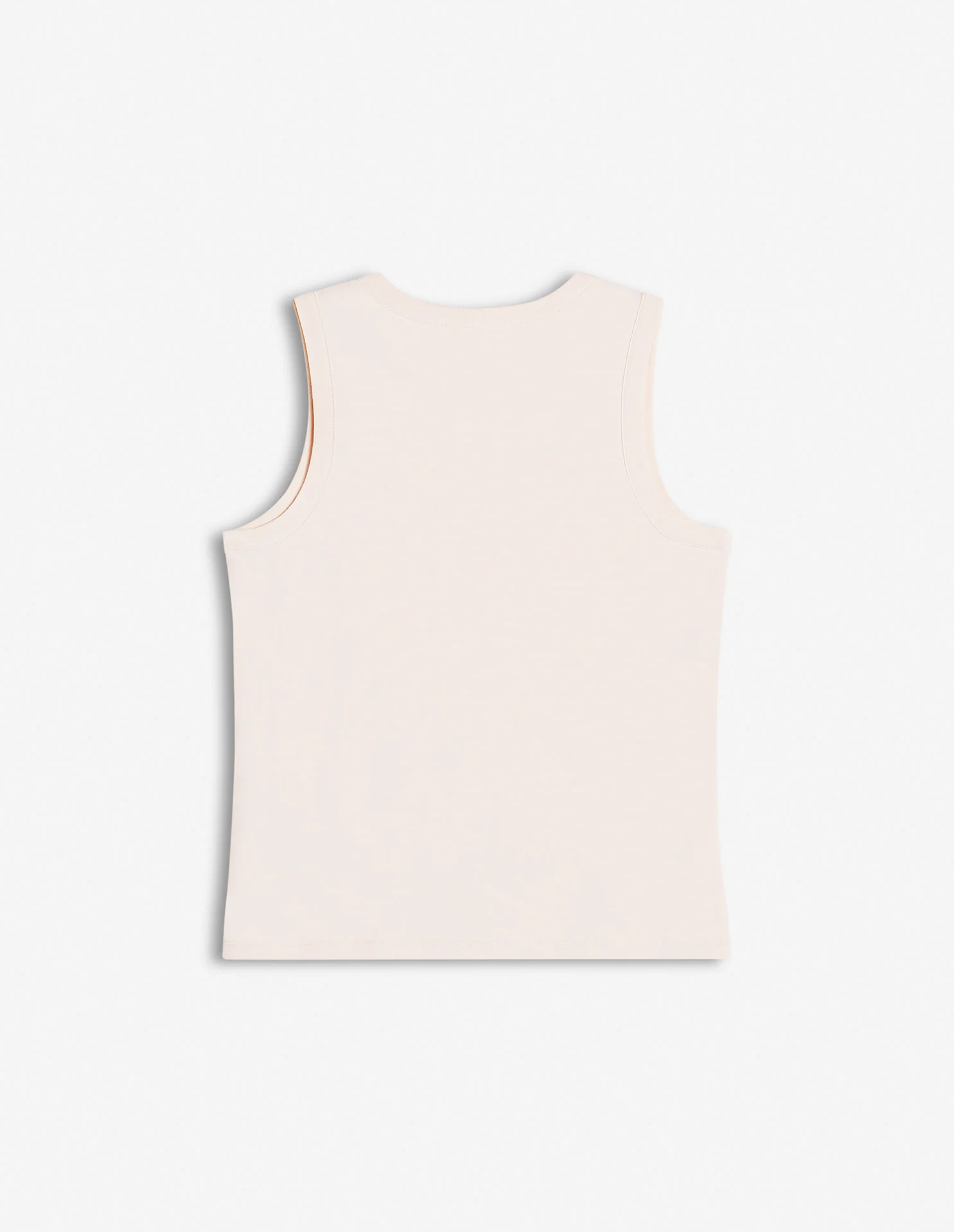 Maison Kitsuné - Áo ba lỗ Maison Kitusne Handwriting dáng Comfort