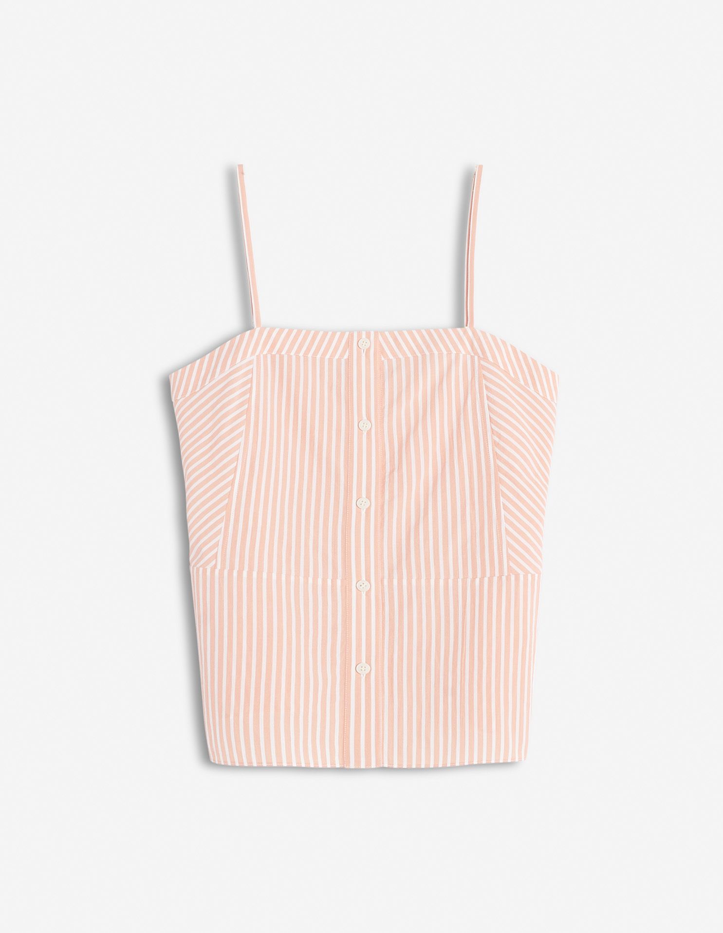 Maison Kitsuné - Áo hai dây High Summer dáng Regular