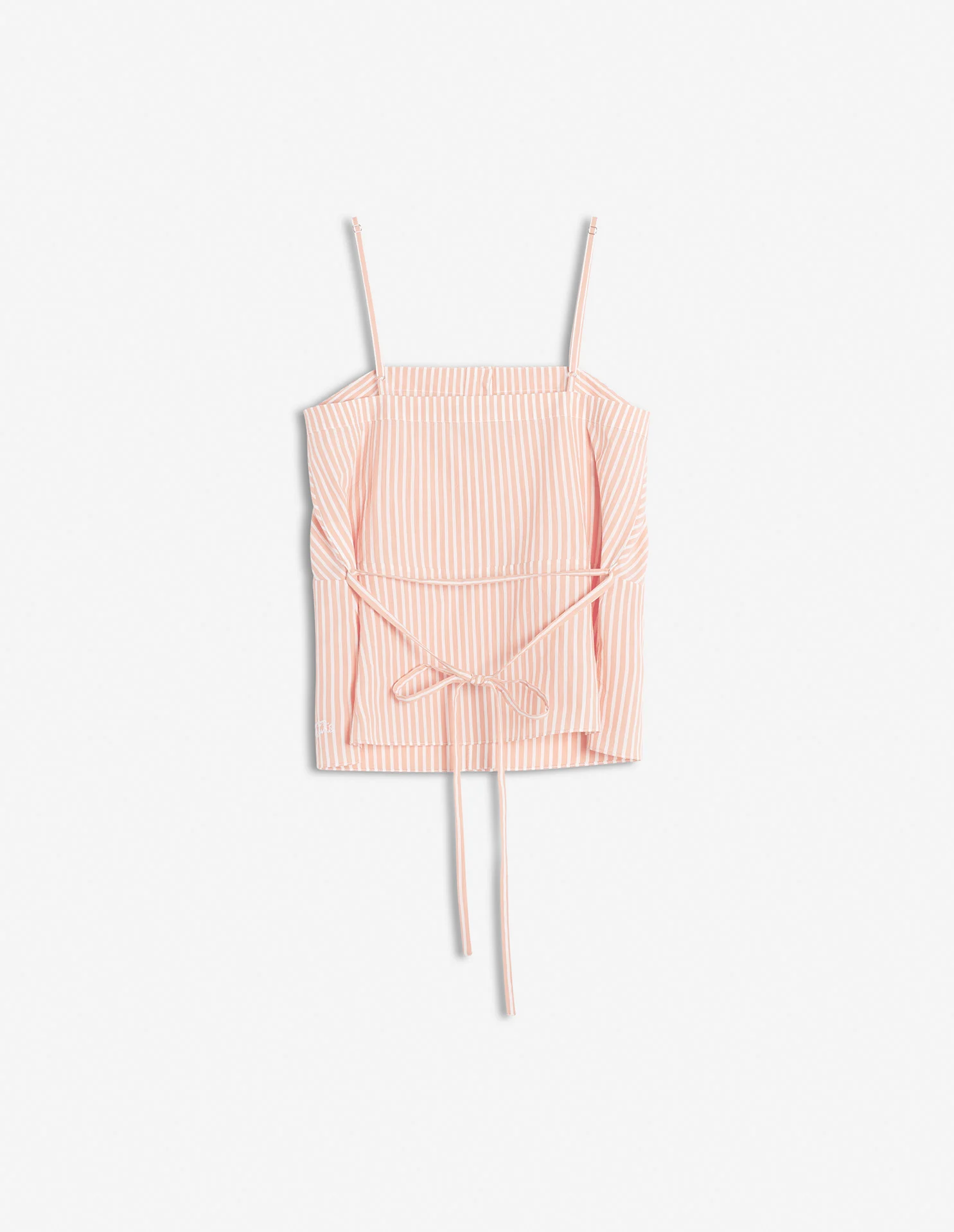 Maison Kitsuné - Áo hai dây High Summer dáng Regular