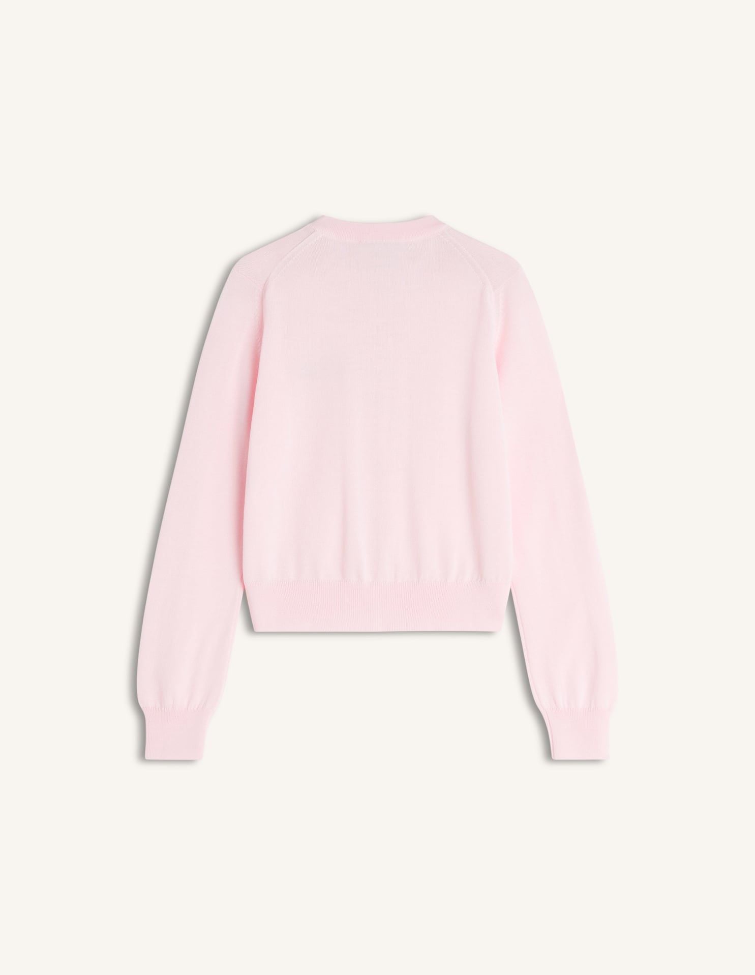 Áo cardigan nữ Double Fox Head dáng Regular
