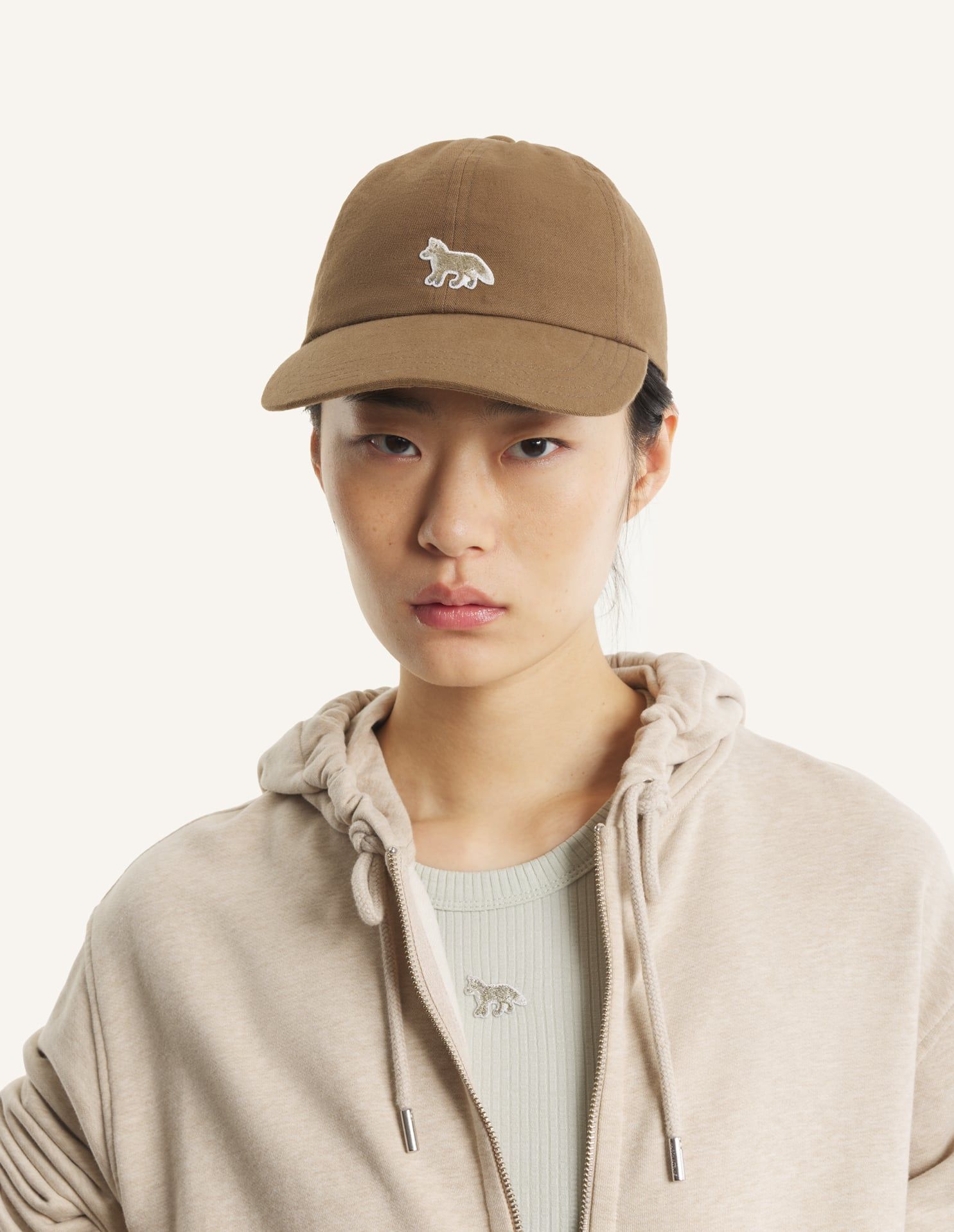 Maison Kitsuné - Mũ Baby Fox 6P