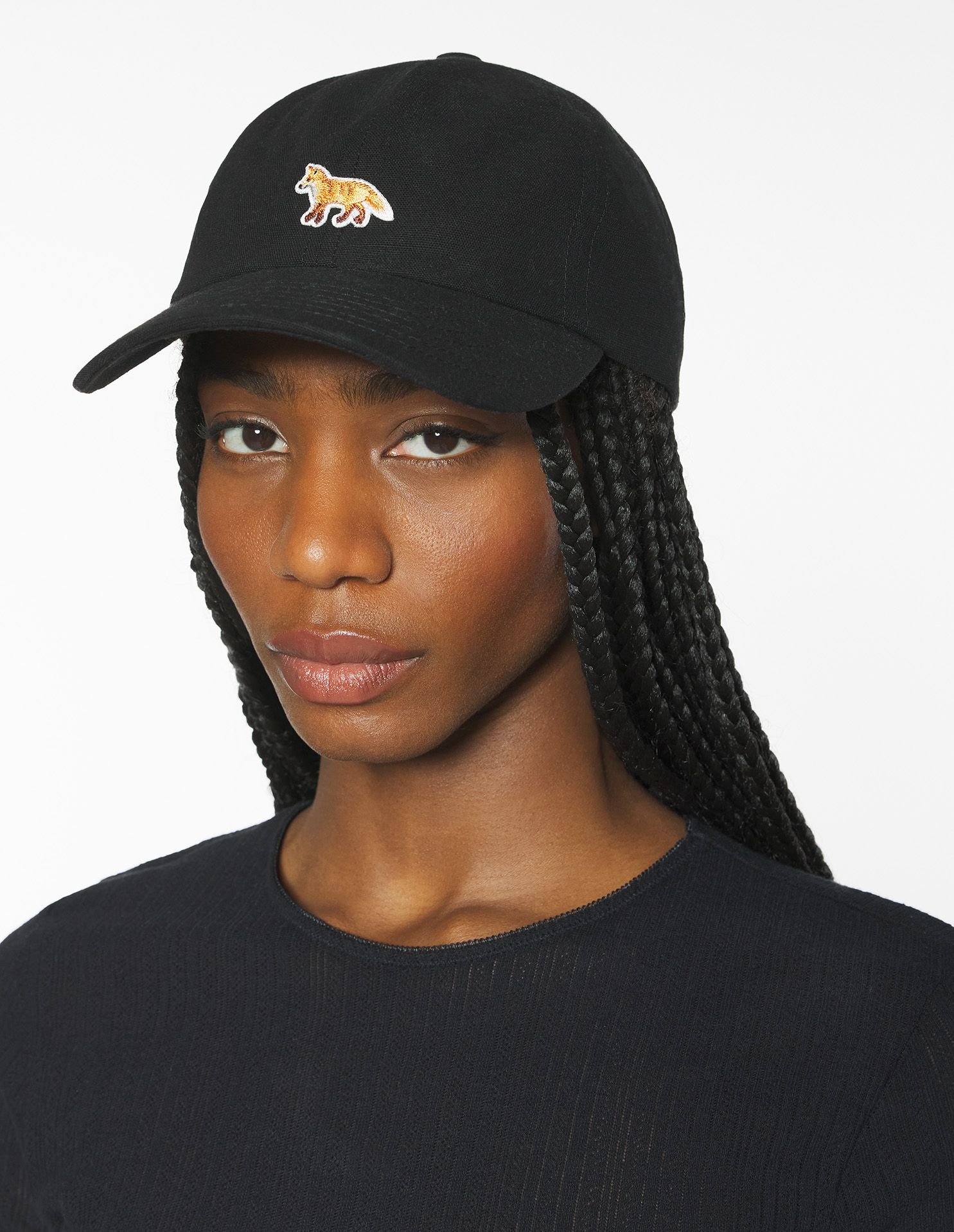 Maison Kitsuné - Mũ lưỡi trai Baby Fox