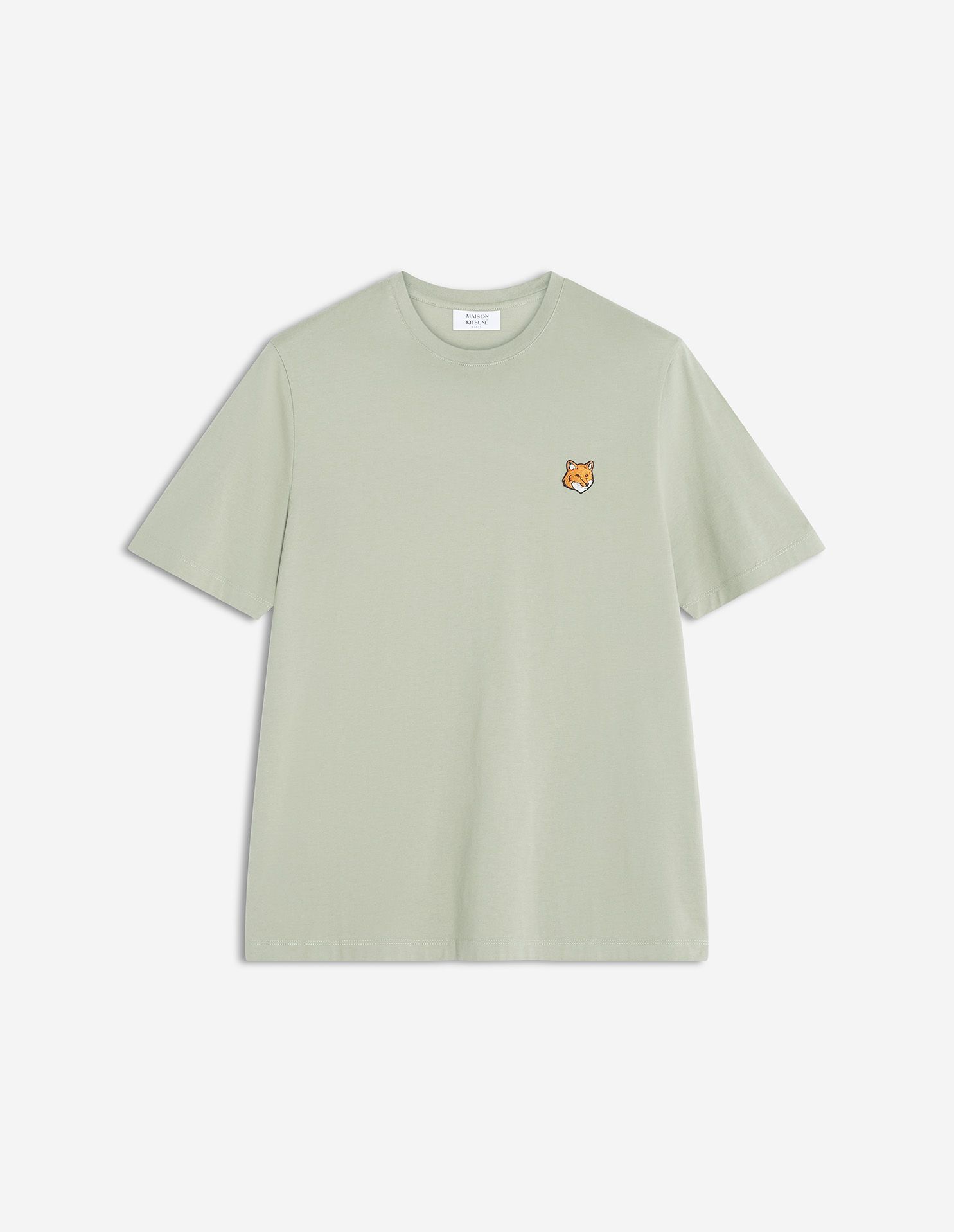 Maison Kitsuné - Áo phông nam Fox Head dáng Regular