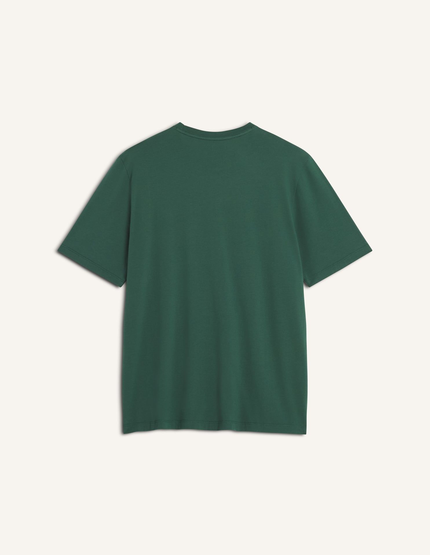 Maison Kitsuné - Áo phông nam Fox Head dáng Regular