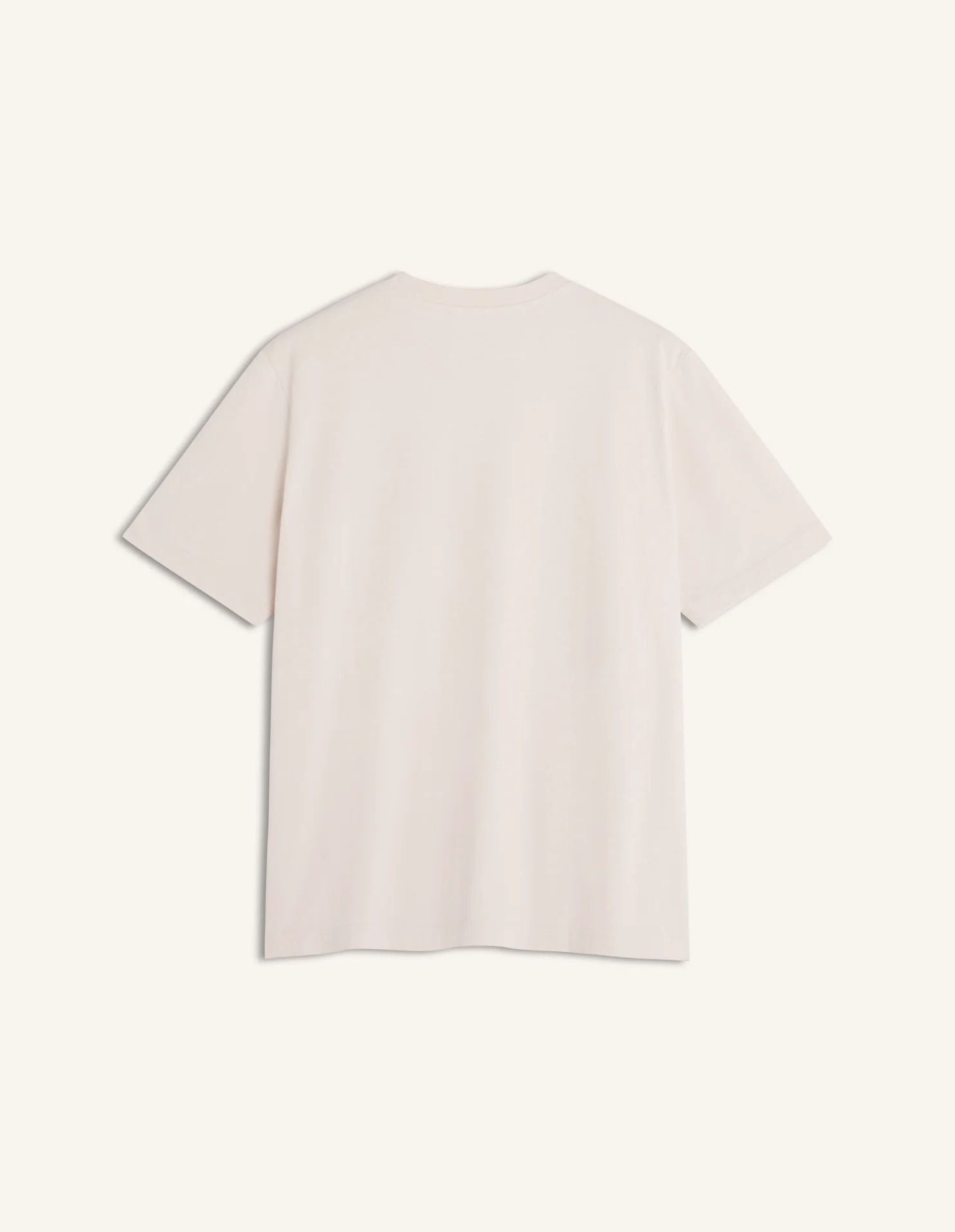 Maison Kitsuné - Áo phông nam Fox Head dáng Comfort