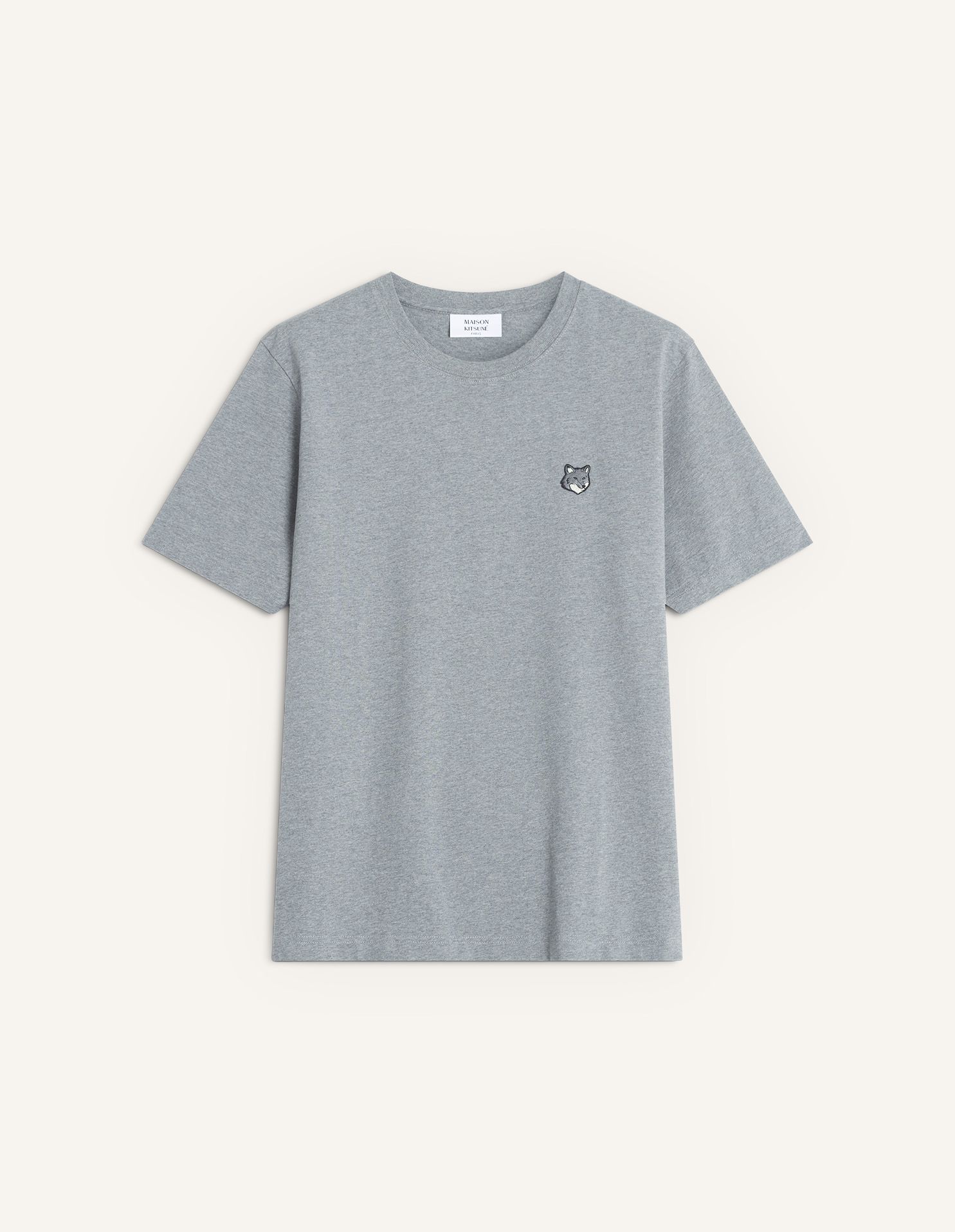 Maison Kitsuné - Áo phông nam Fox Head dáng Comfort
