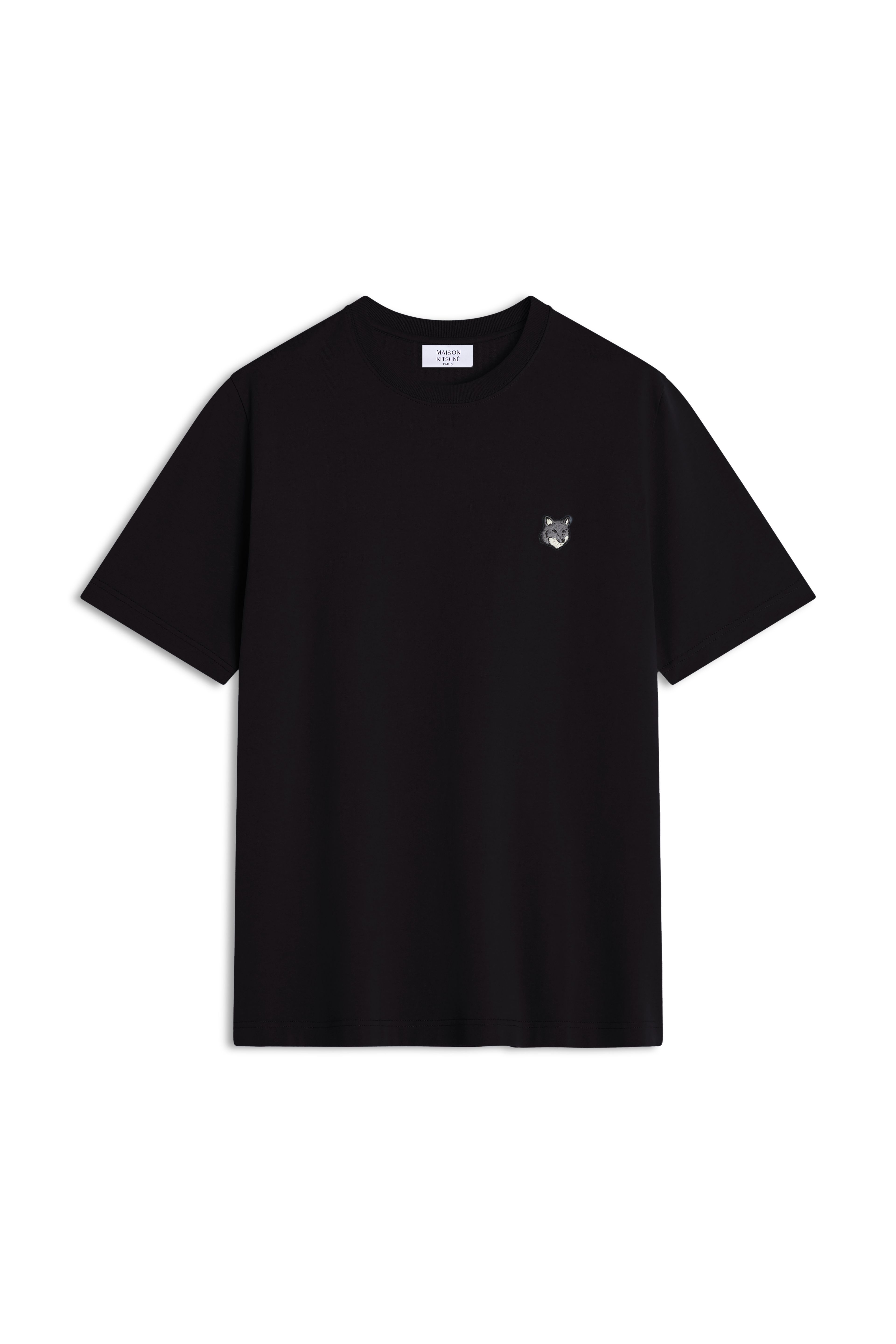 Maison Kitsuné - Áo phông nam Fox Head dáng Comfort