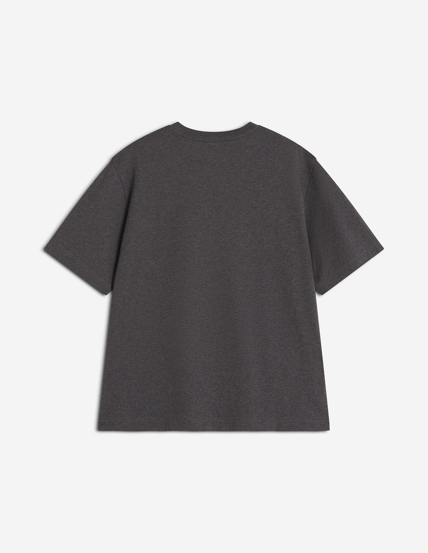 Maison Kitsuné - Áo phông nam Fox Head dáng Oversize