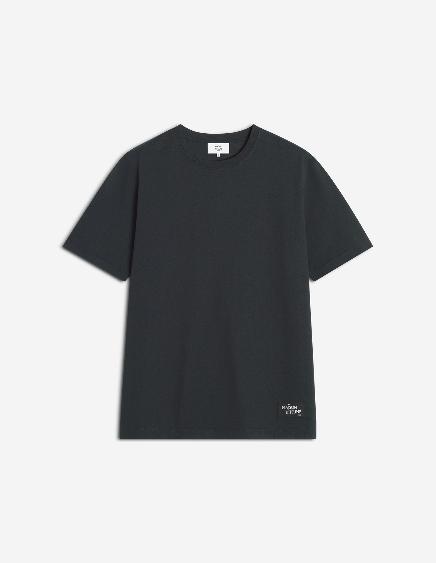 Áo phông Crossword Maison Kitsuné dáng Comfort