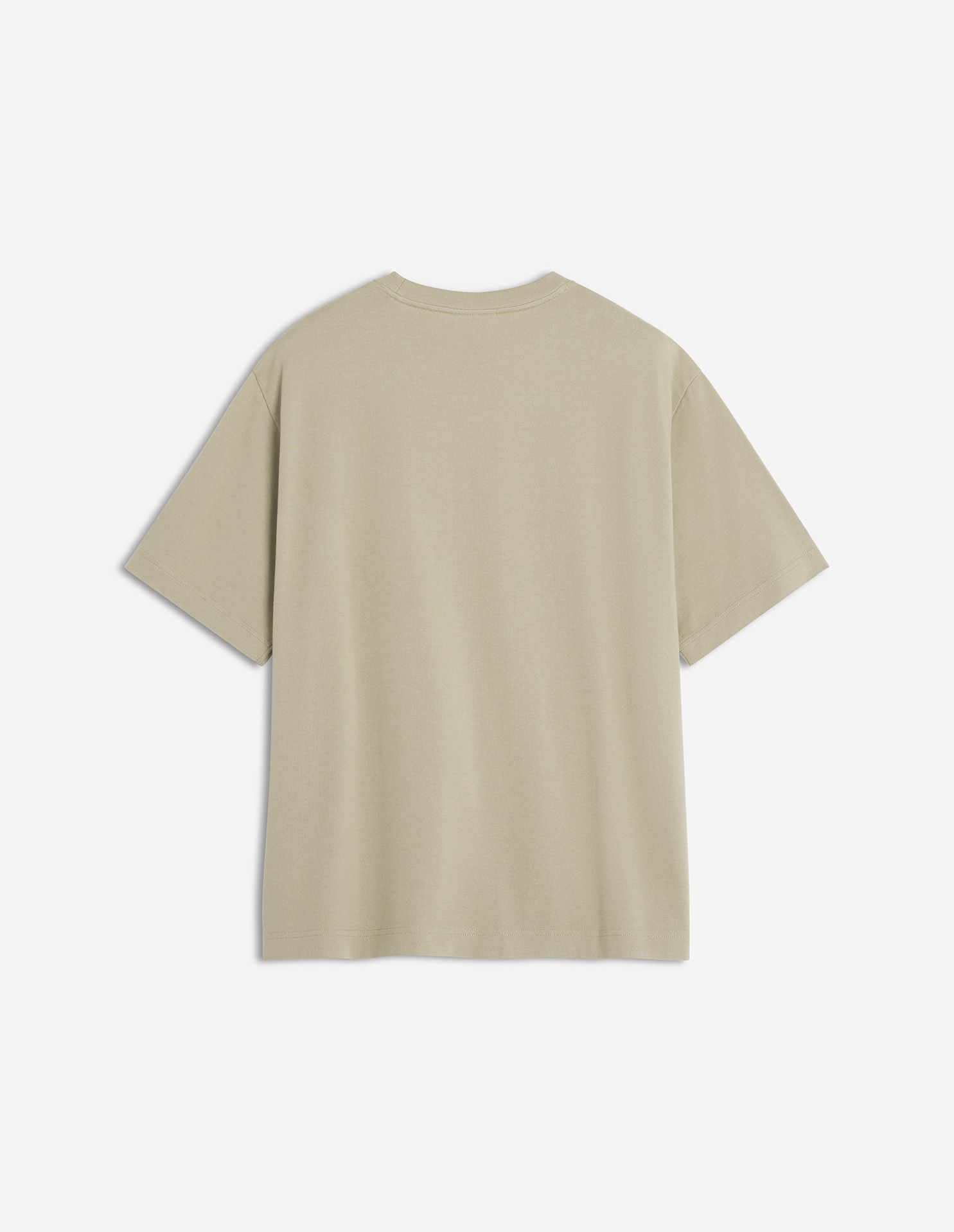 Maison Kitsuné - Áo phông Dressed Fox dáng Oversize