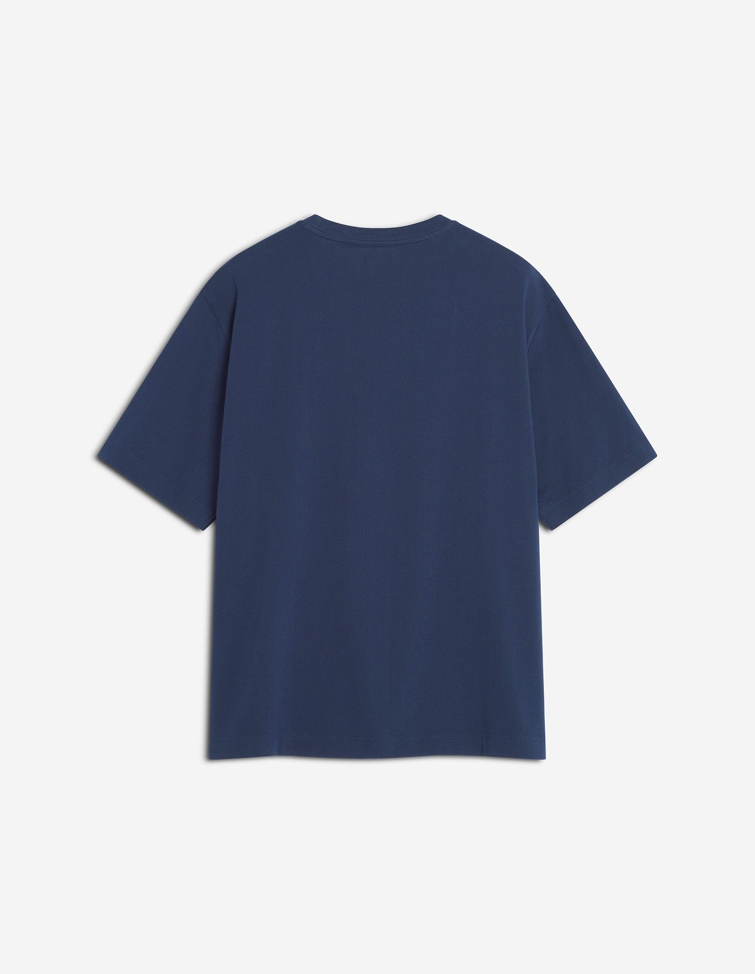 Maison Kitsuné - Áo phông Dressed Fox dáng Oversize