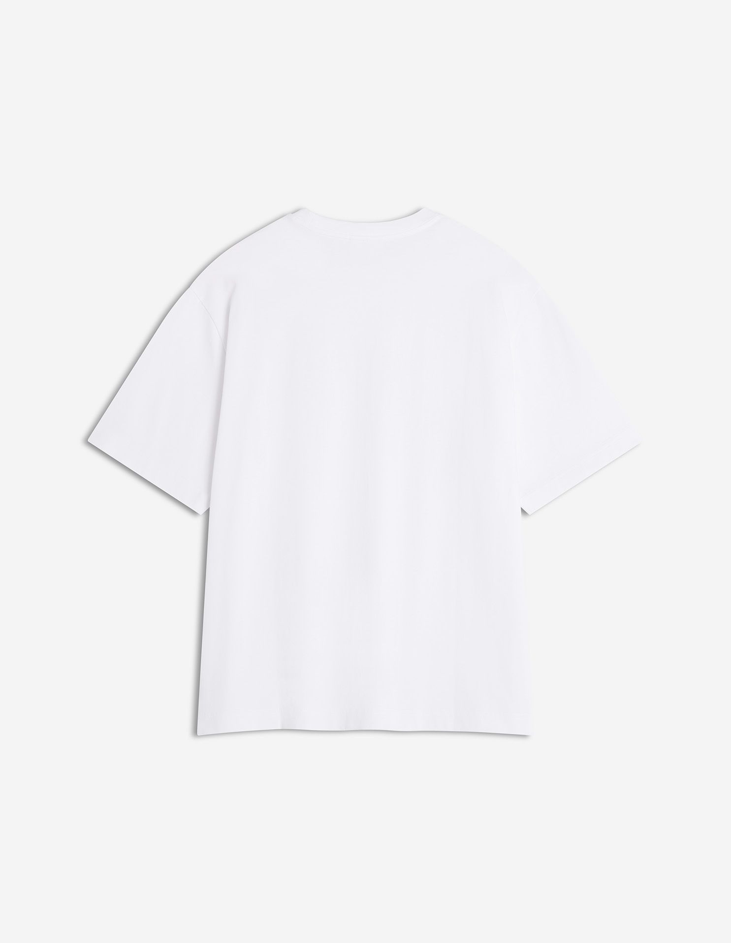 Maison Kitsuné - Áo phông Dressed Fox dáng Oversize