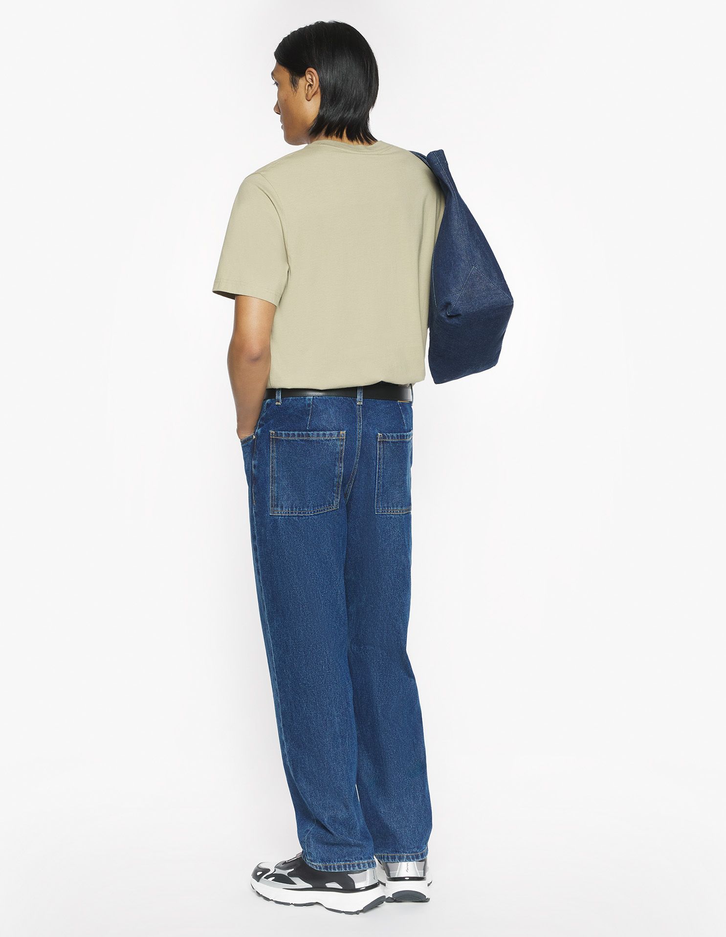 Maison Kitsuné - Áo phông Standing Fox dáng Comfort