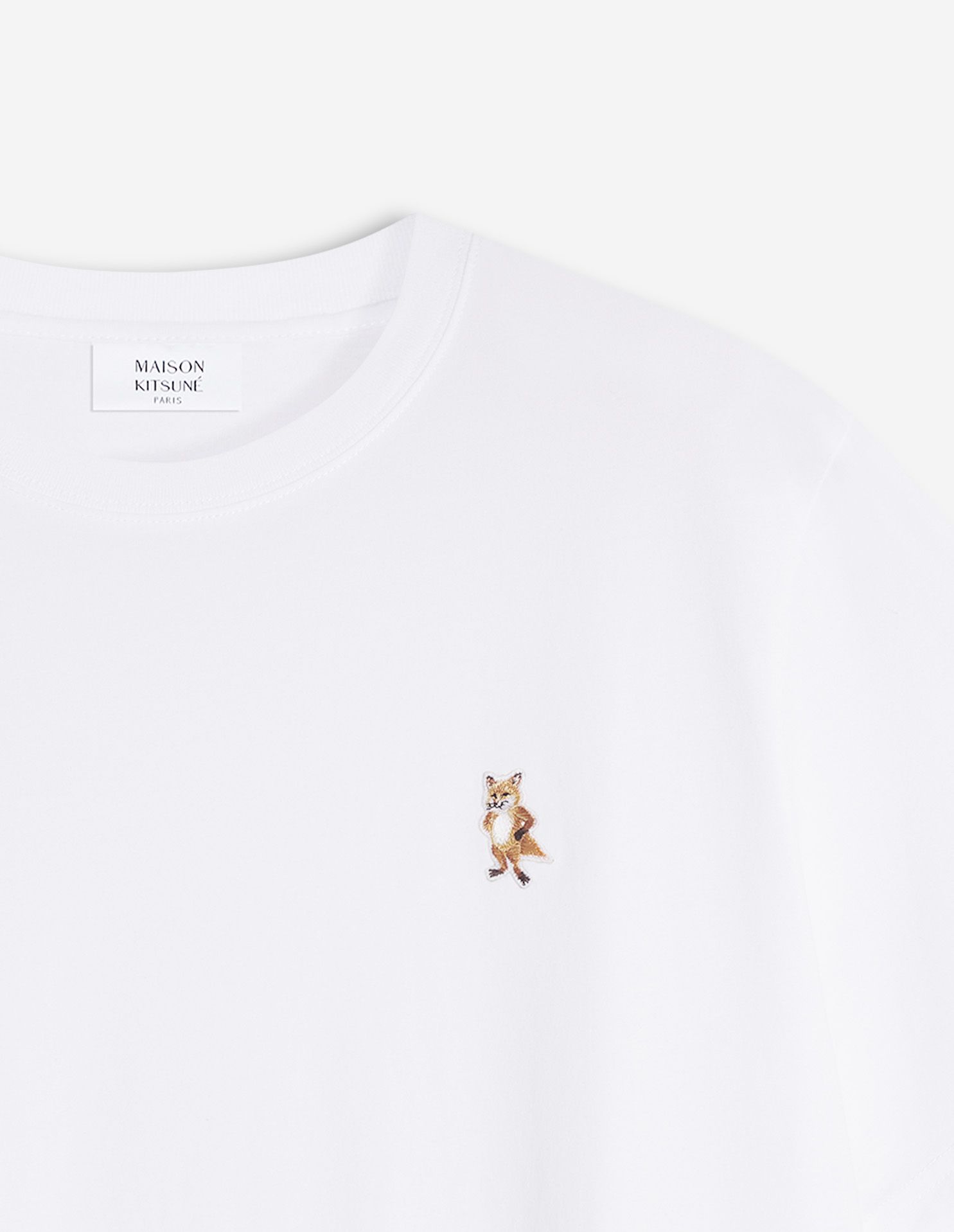 Maison Kitsuné - Áo phông Standing Fox dáng Comfort
