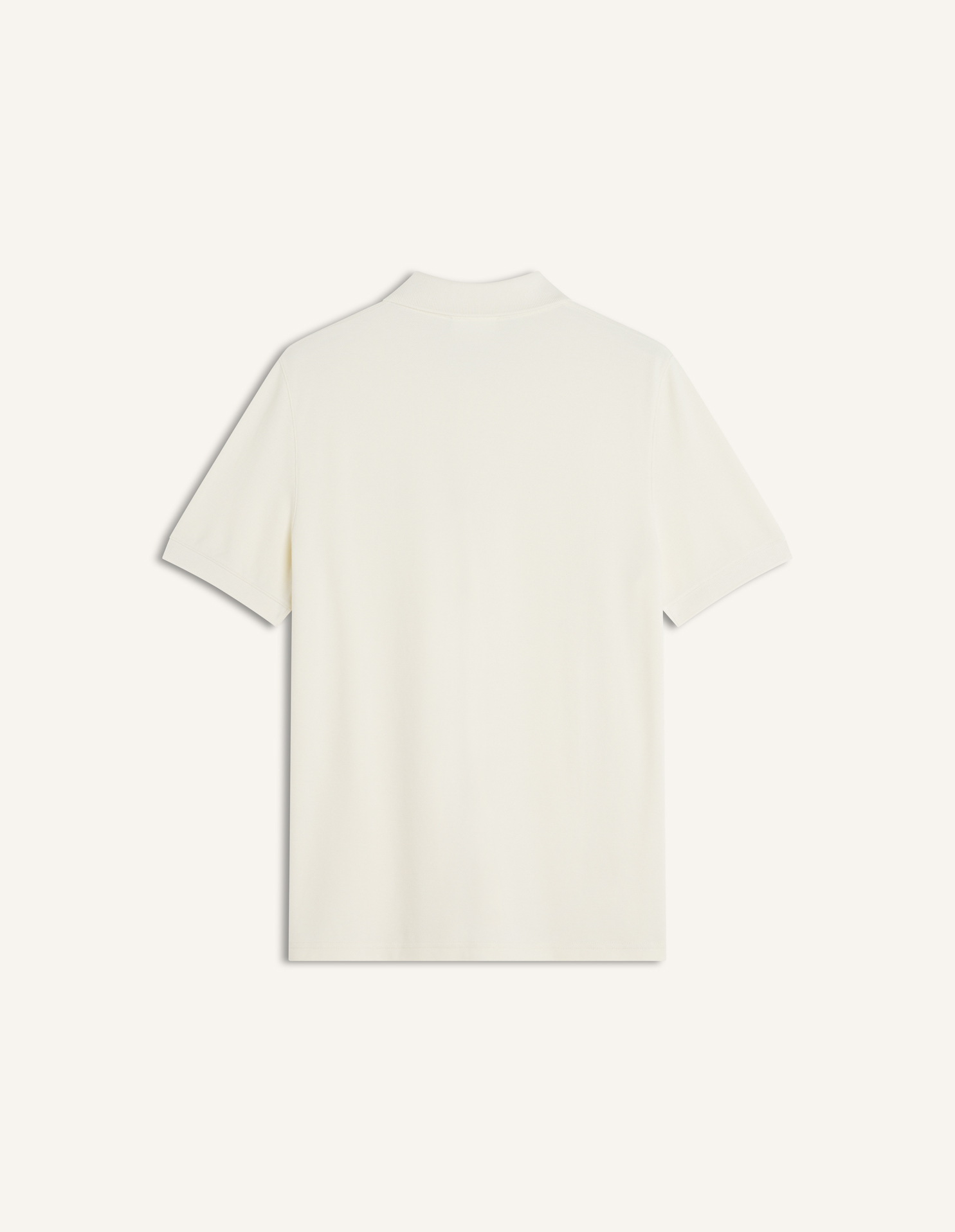 Maison Kitsuné - Áo Polo nam Fox Head dáng Regular