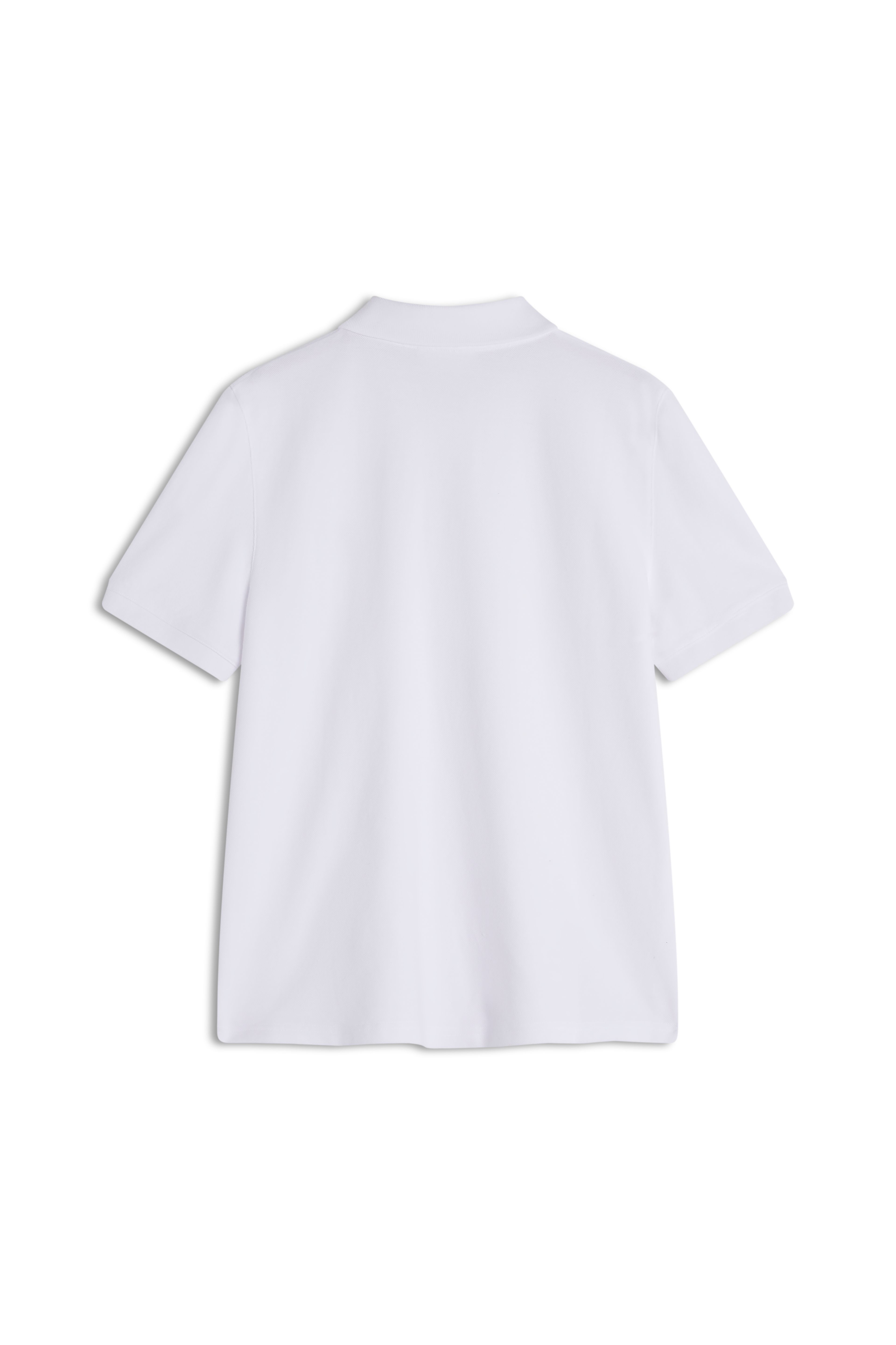 Maison Kitsuné - Áo Polo nam Fox Head dáng Regular