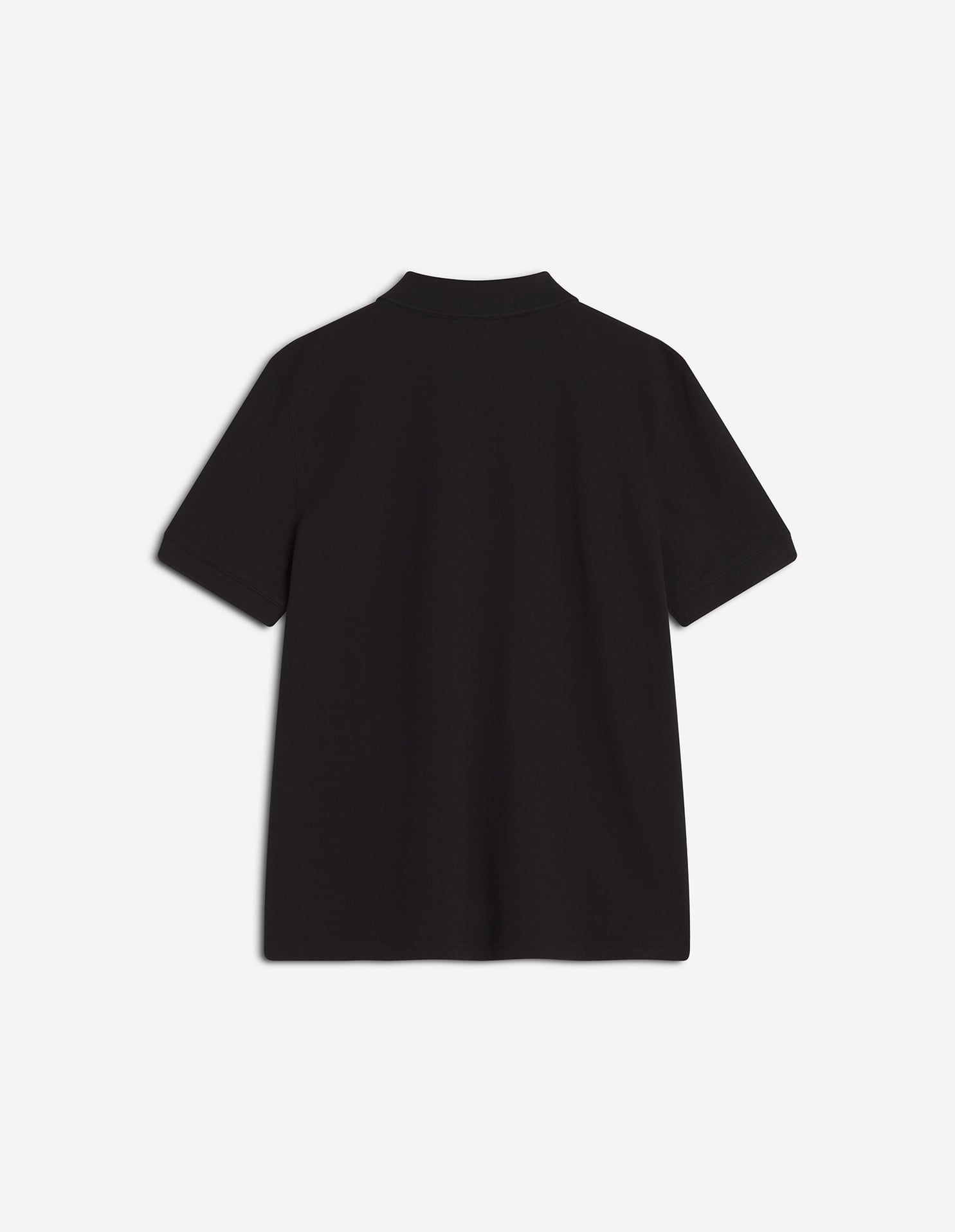 Maison Kitsuné - Áo Polo nam Fox Head dáng Regular