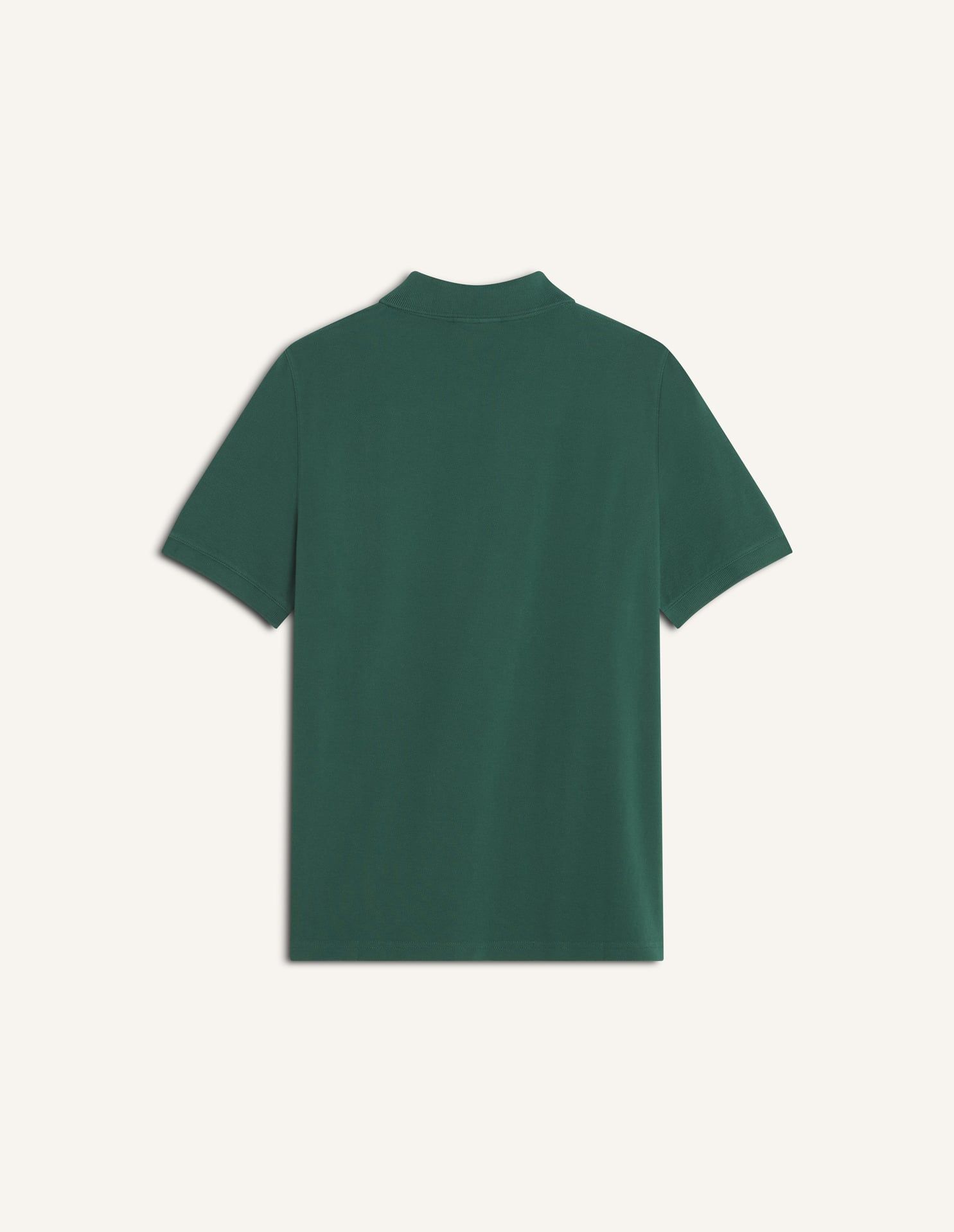 Maison Kitsuné - Áo Polo nam Fox Head dáng Regular