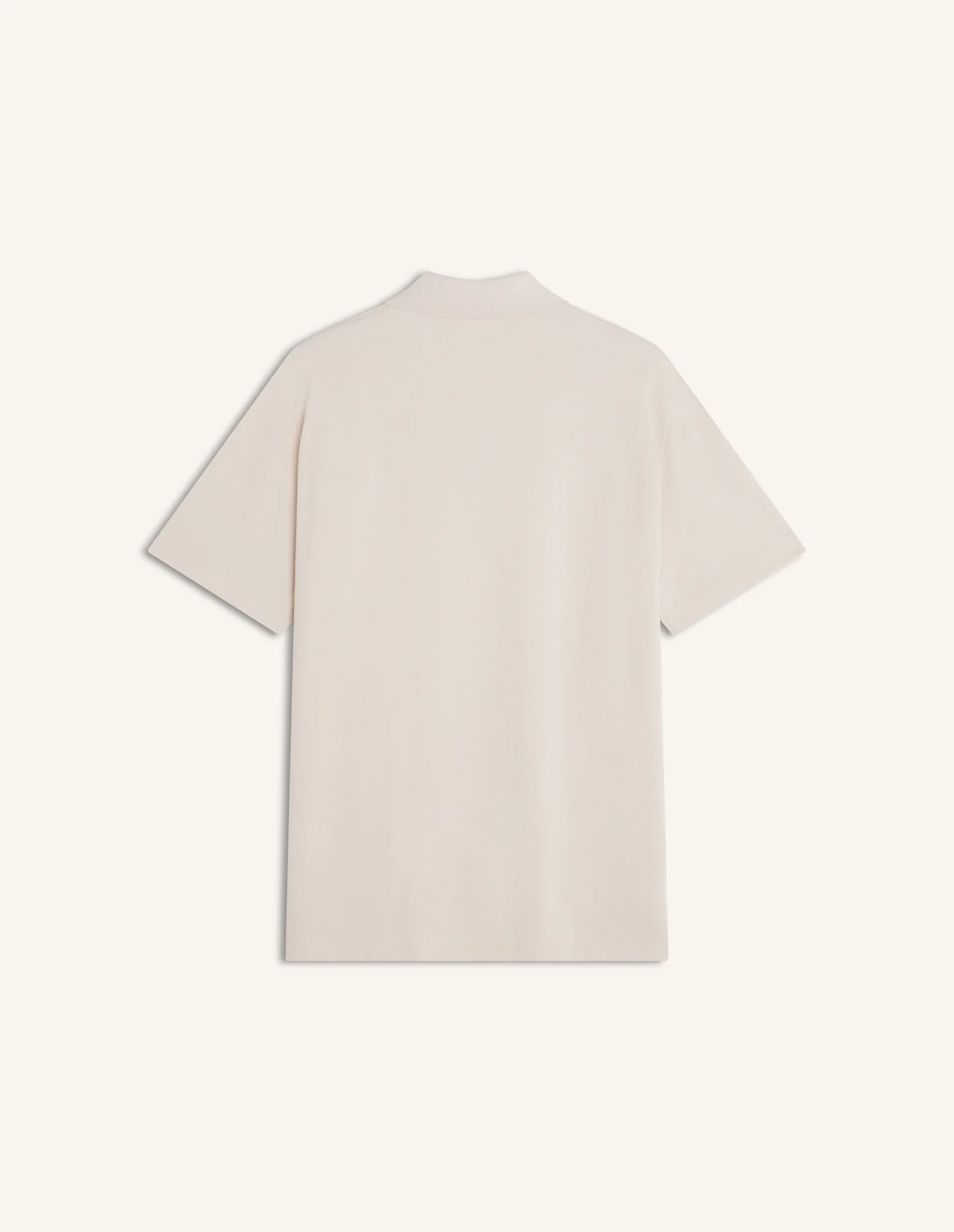 Maison Kitsuné - Áo Polo nam Fox Head dáng Comfort