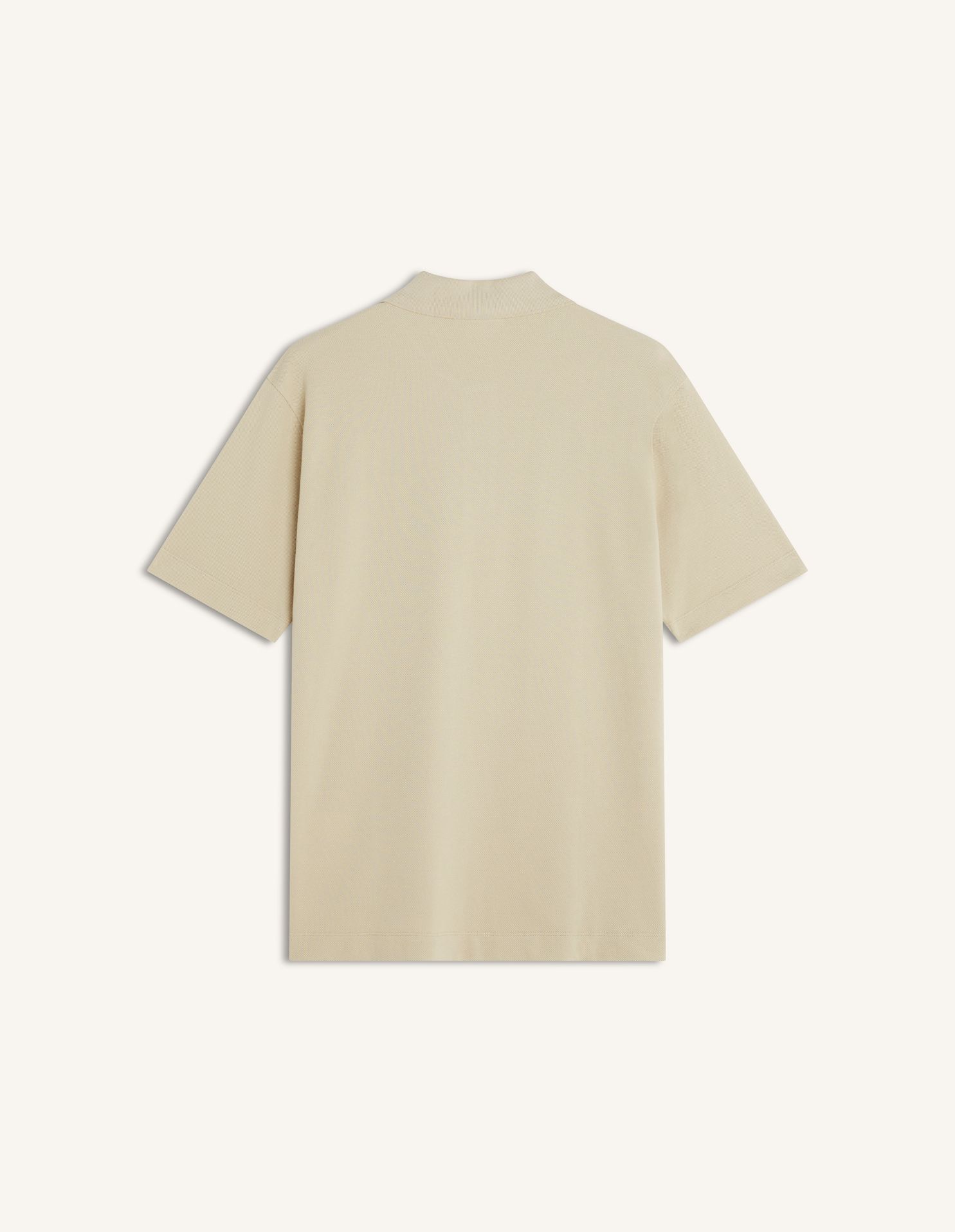 Áo Polo nam Fox Head dáng Comfort