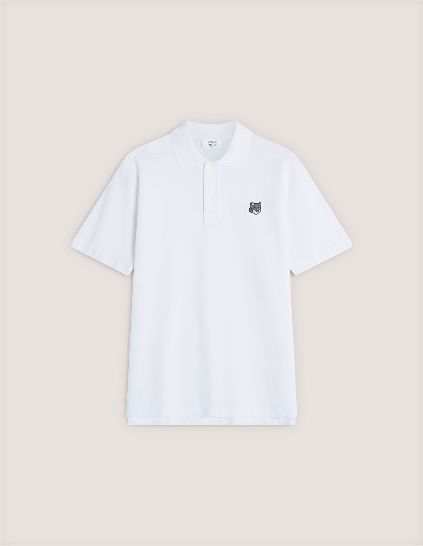 Áo Polo nam Fox Head dáng comfort