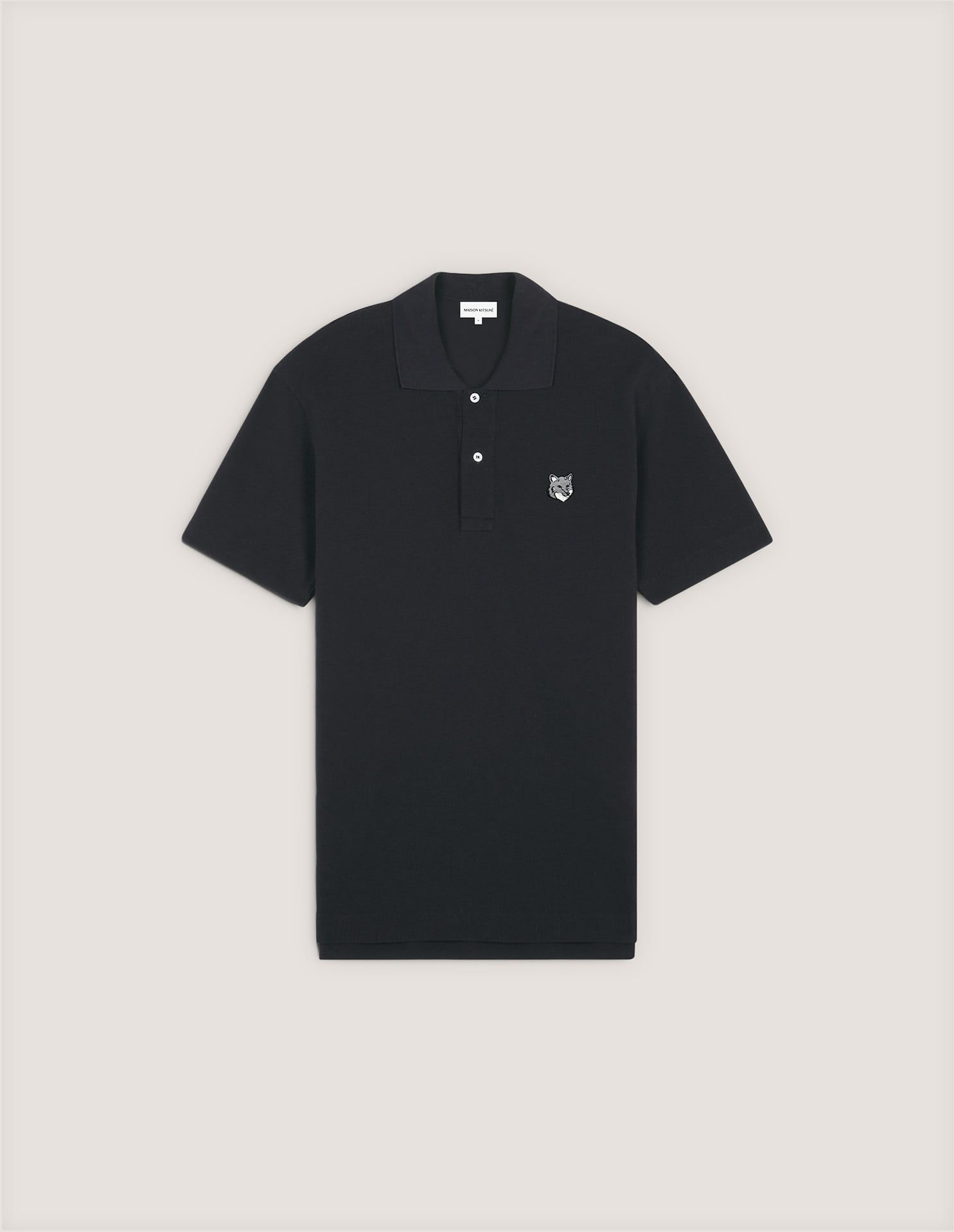 Áo Polo nam Fox Head dáng comfort