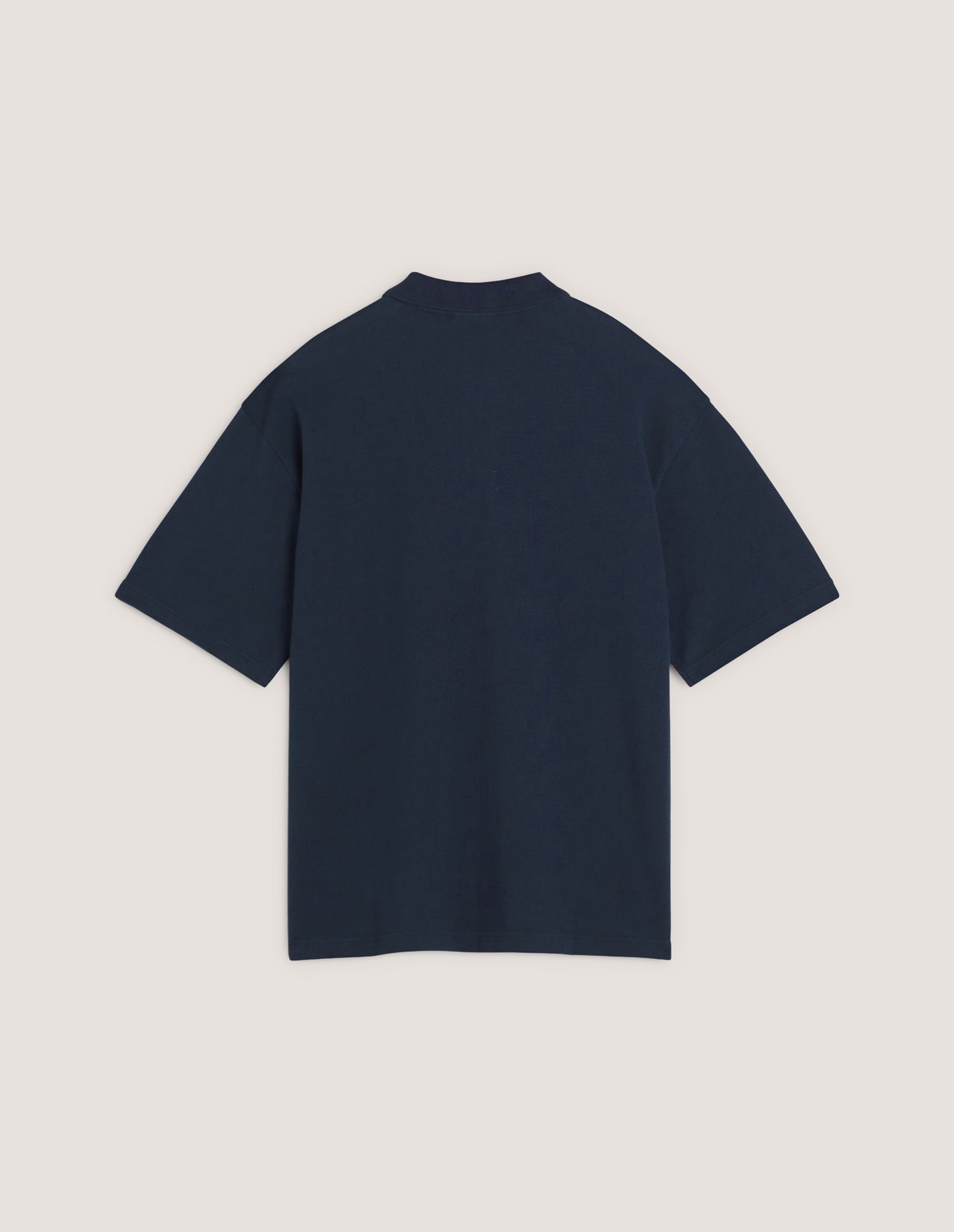 Áo polo nam Fox Head dáng Oversize