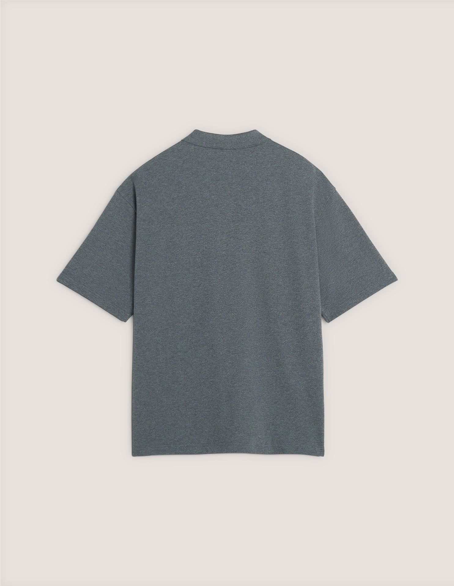 Áo polo nam Fox Head dáng Oversize