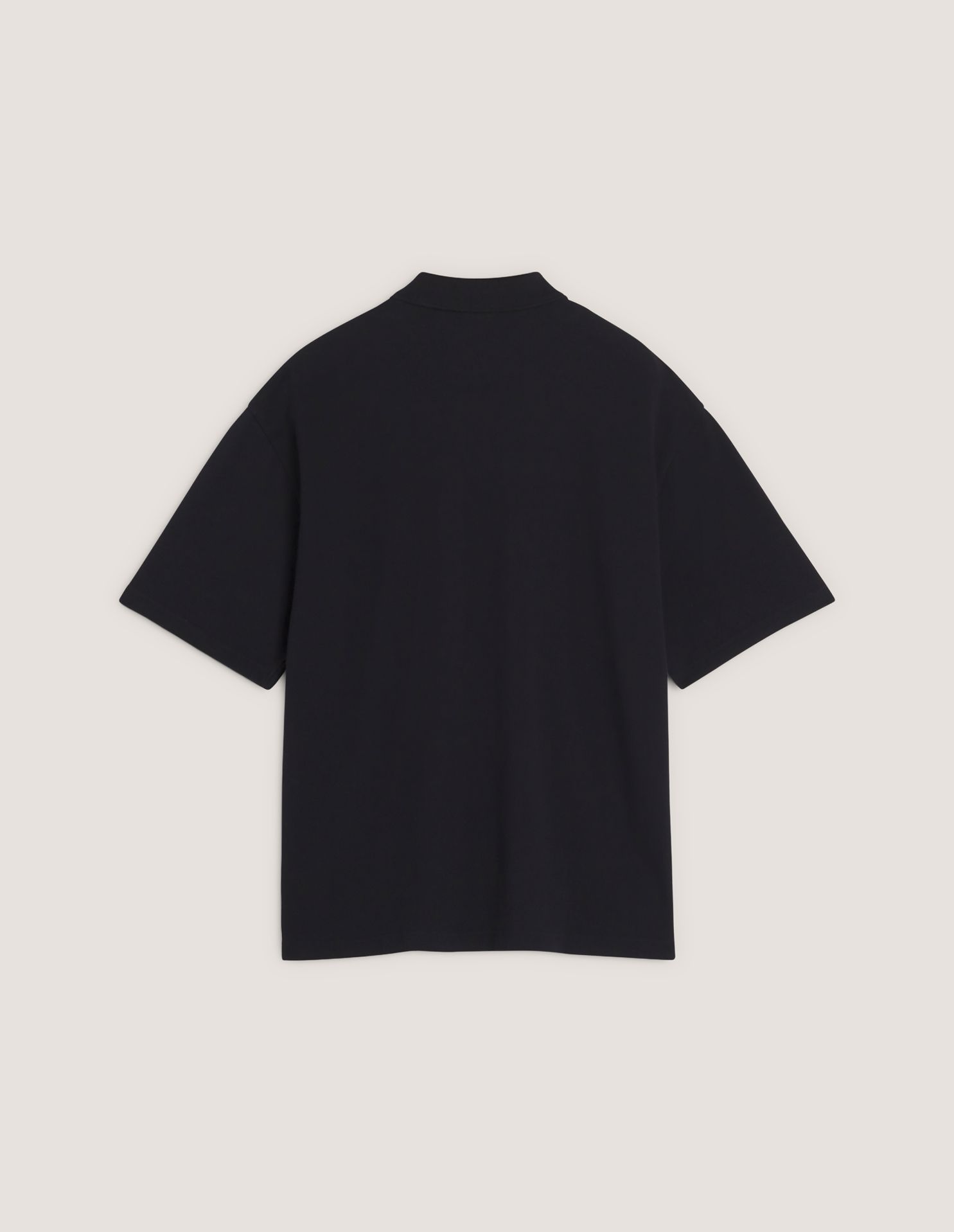 Áo polo nam Fox Head dáng Oversize