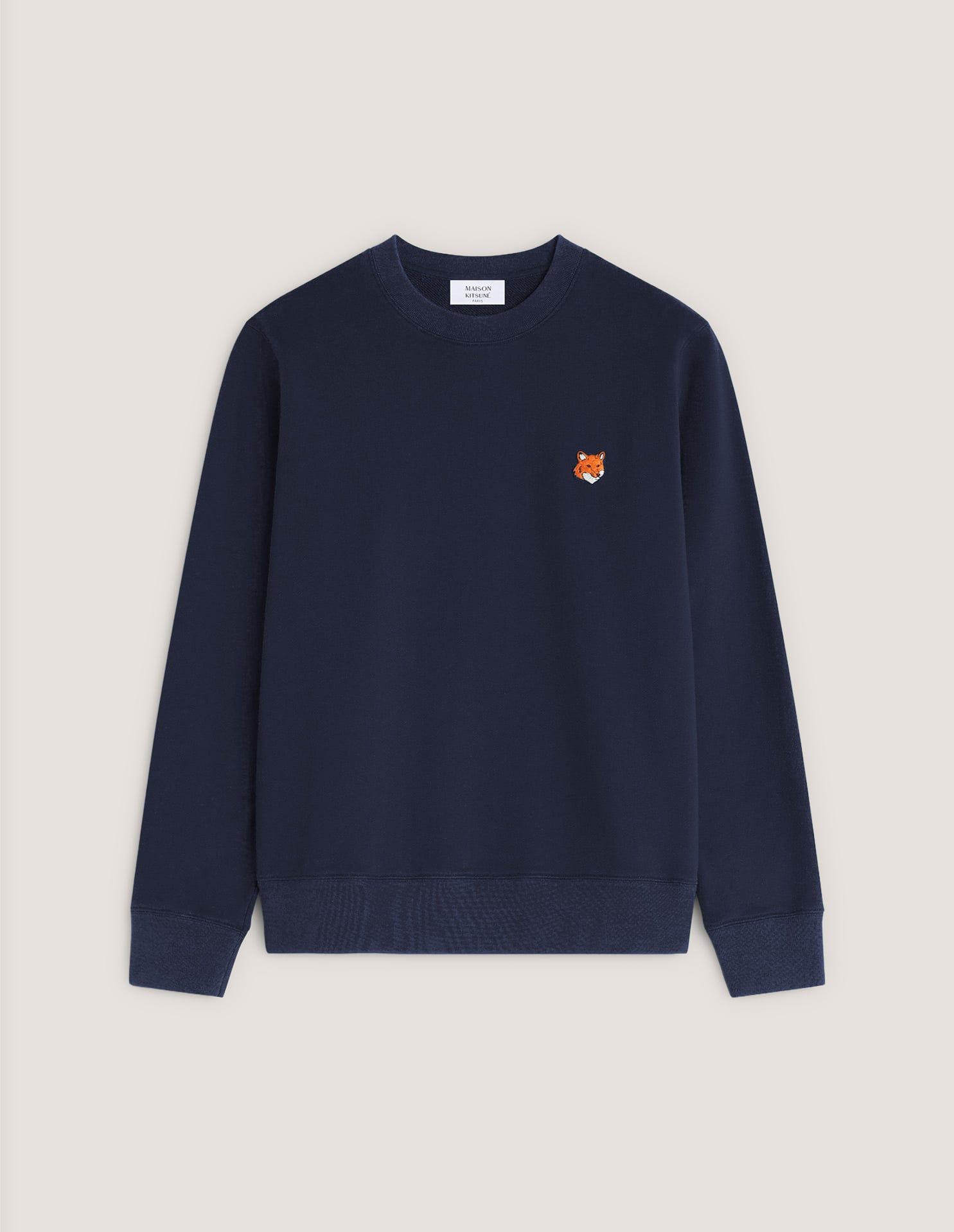Áo nỉ Fox Head dáng Regular