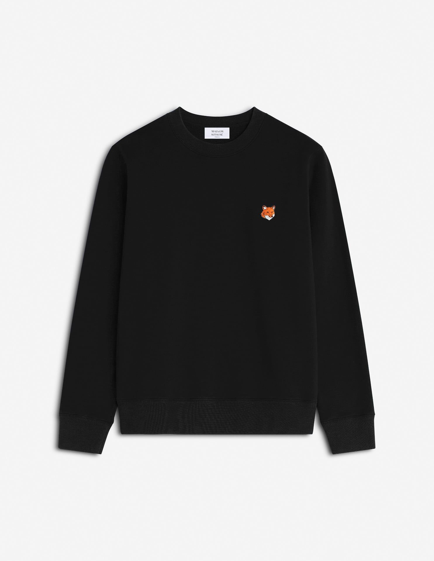 Maison Kitsuné - Áo nỉ Fox Head dáng Regular
