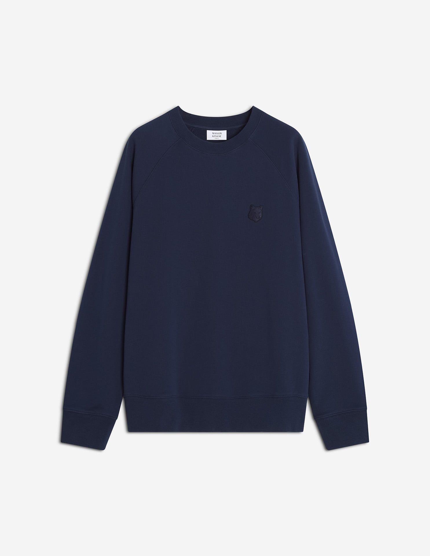 Áo sweatshirt Fox Head dáng Oversize