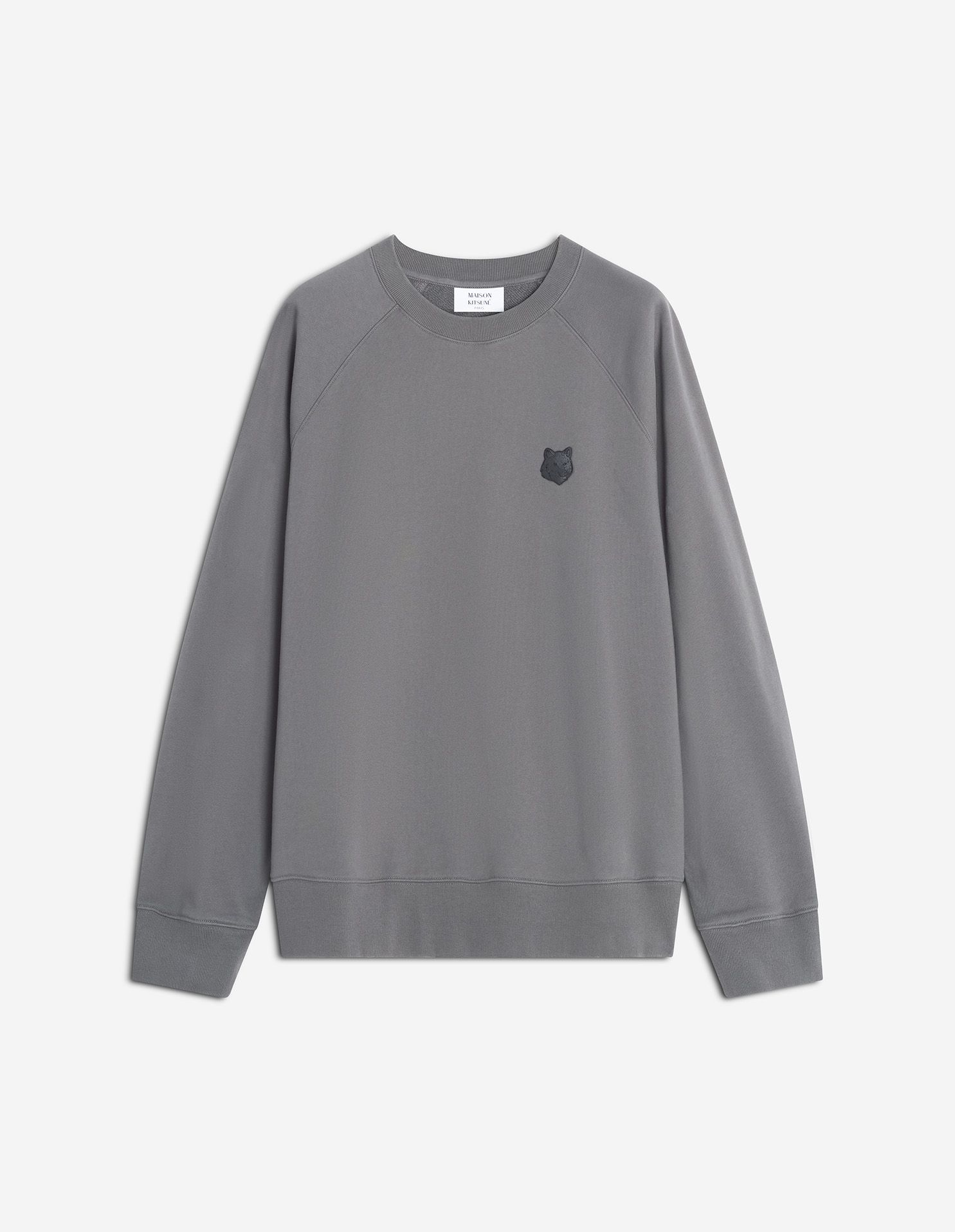 Áo sweatshirt Fox Head dáng Oversize