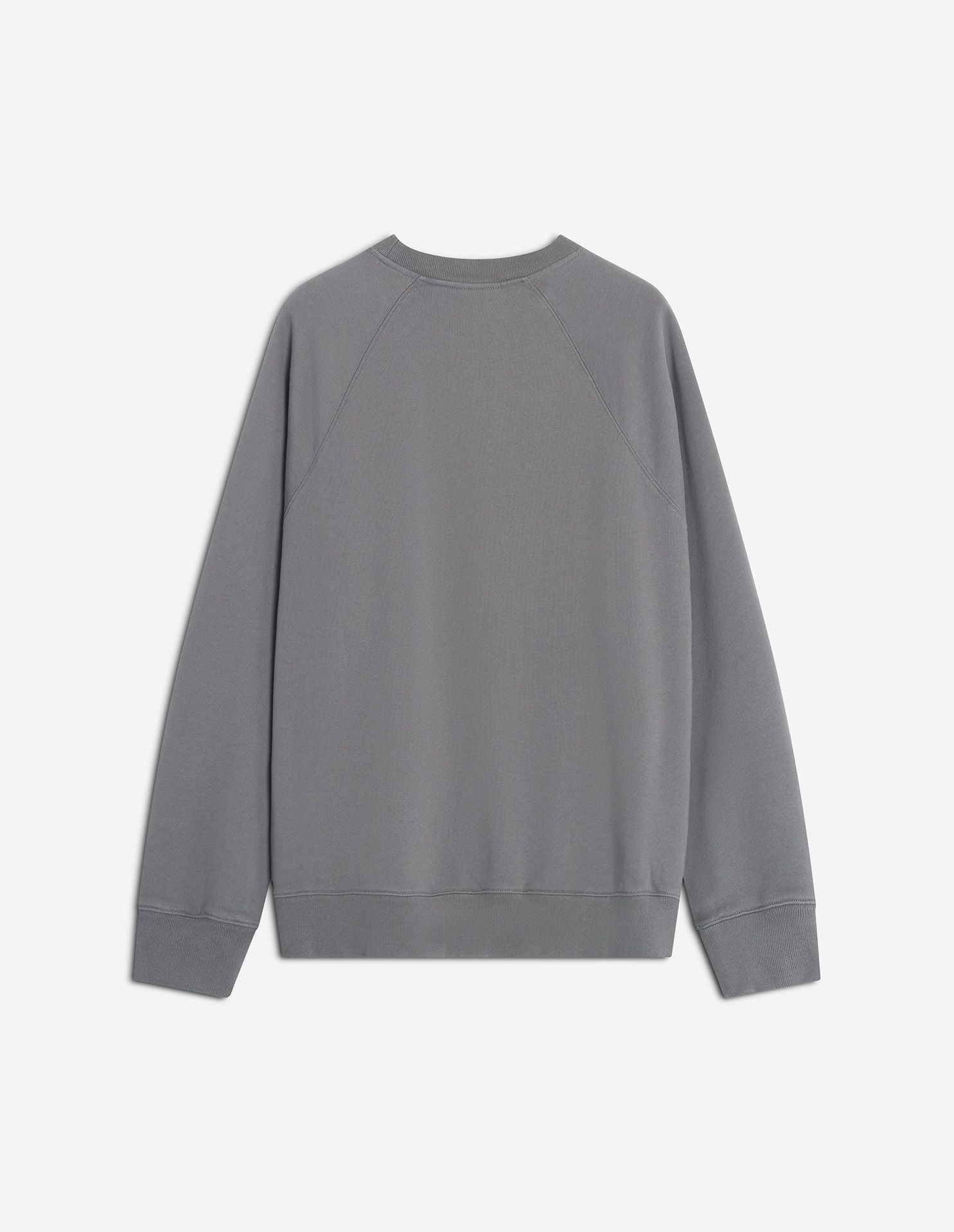 Áo sweatshirt Fox Head dáng Oversize