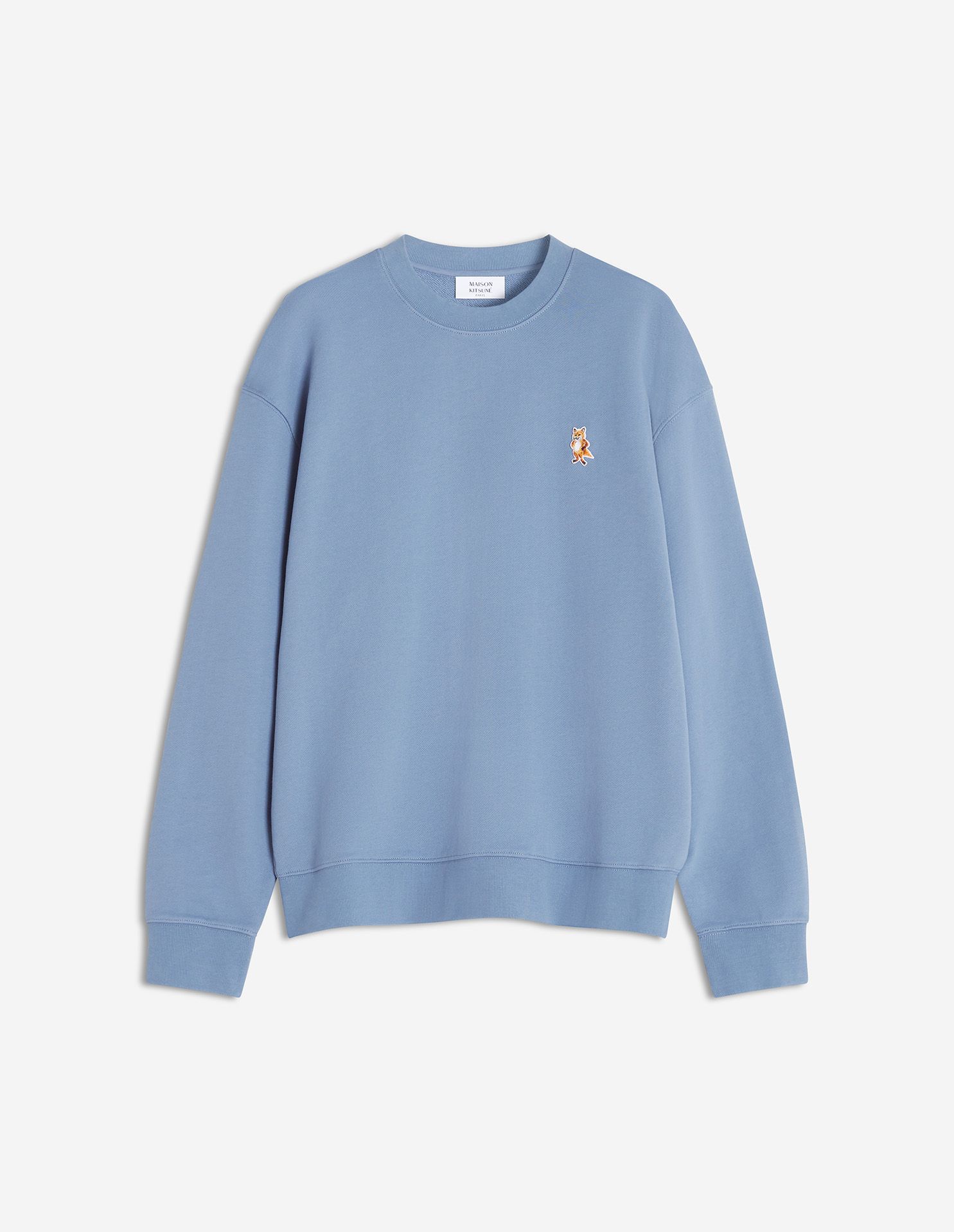 Maison Kitsuné - Áo nỉ Standing Fox dáng Comfort