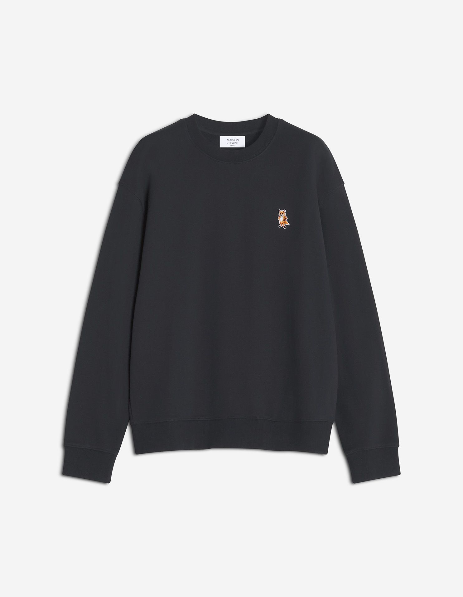 Maison Kitsuné - Áo nỉ Standing Fox dáng Comfort