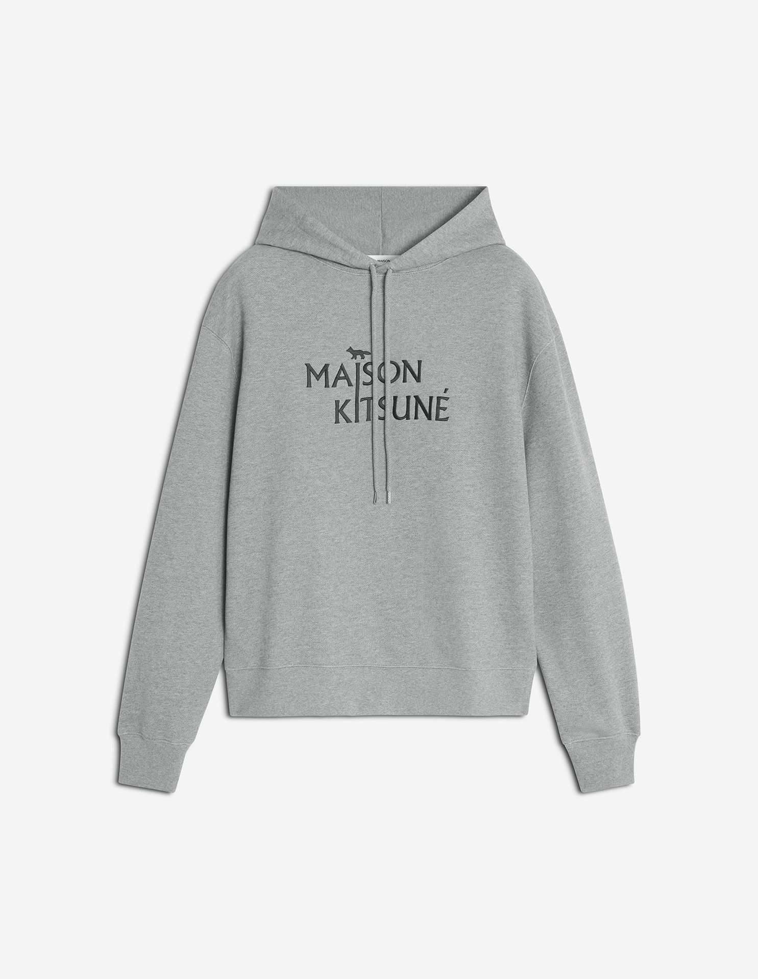 Maison Kitsuné - Áo hoodie Pillar Maison Kitsuné dáng Comfort