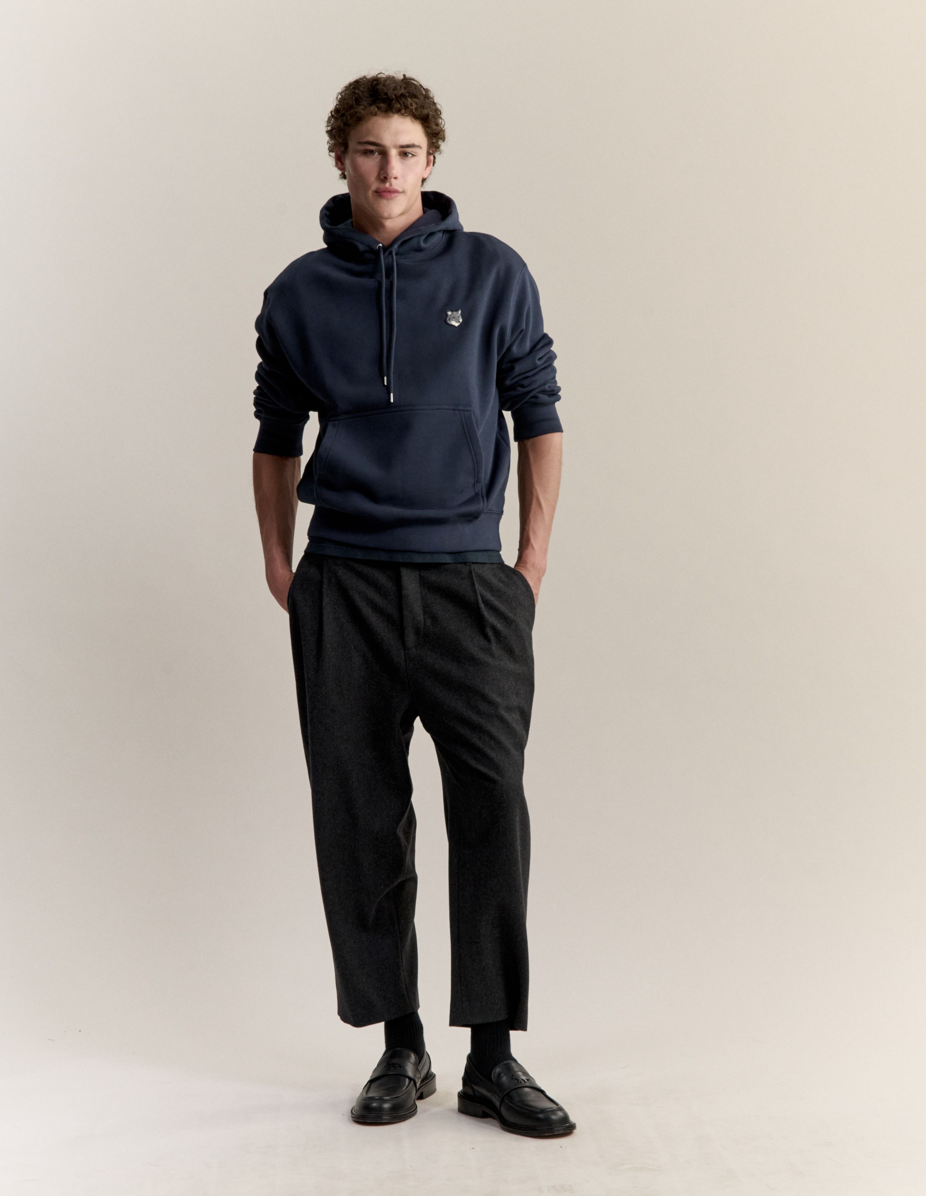 Áo hoodie FOX HEAD dáng comfort