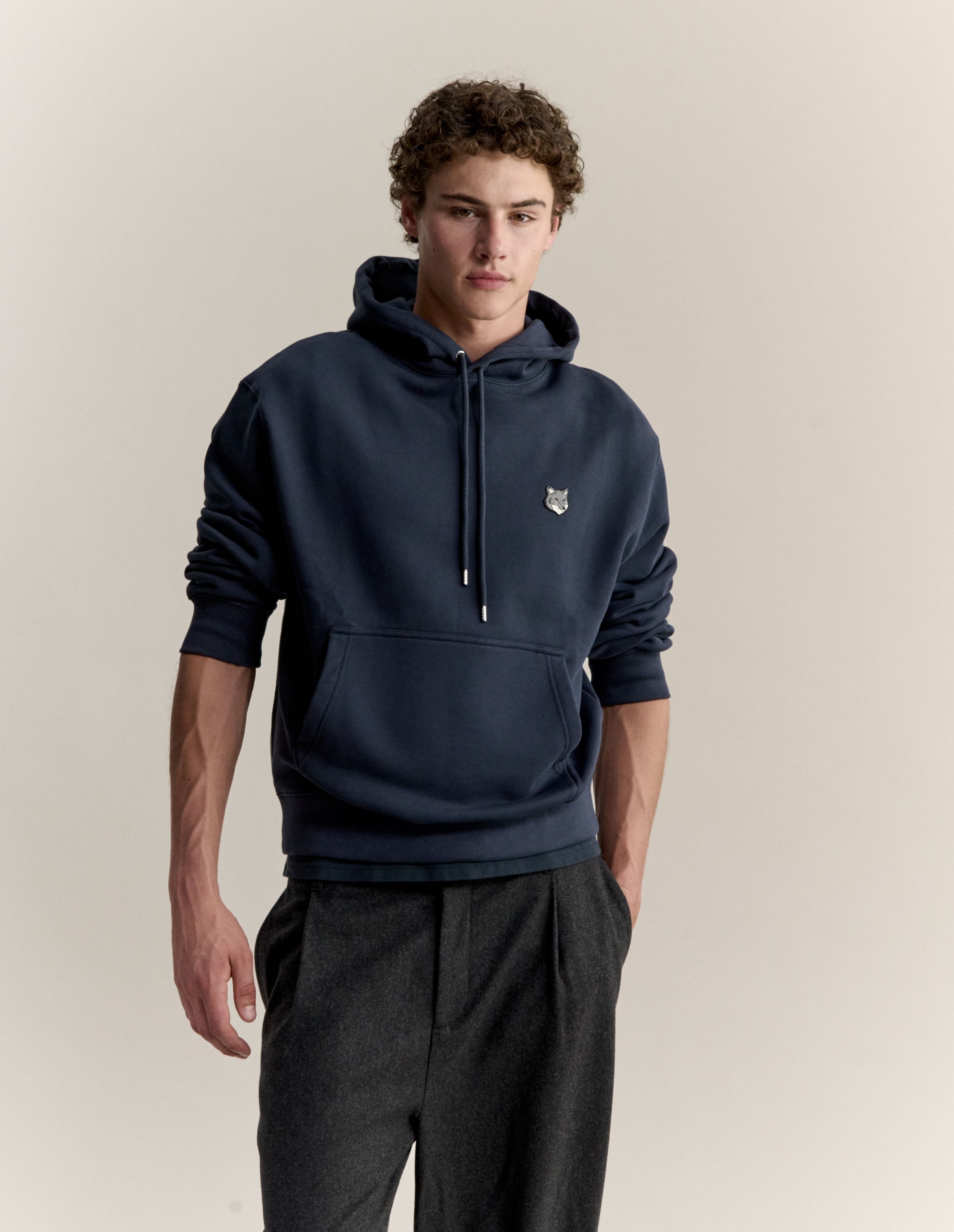 Áo hoodie FOX HEAD dáng comfort