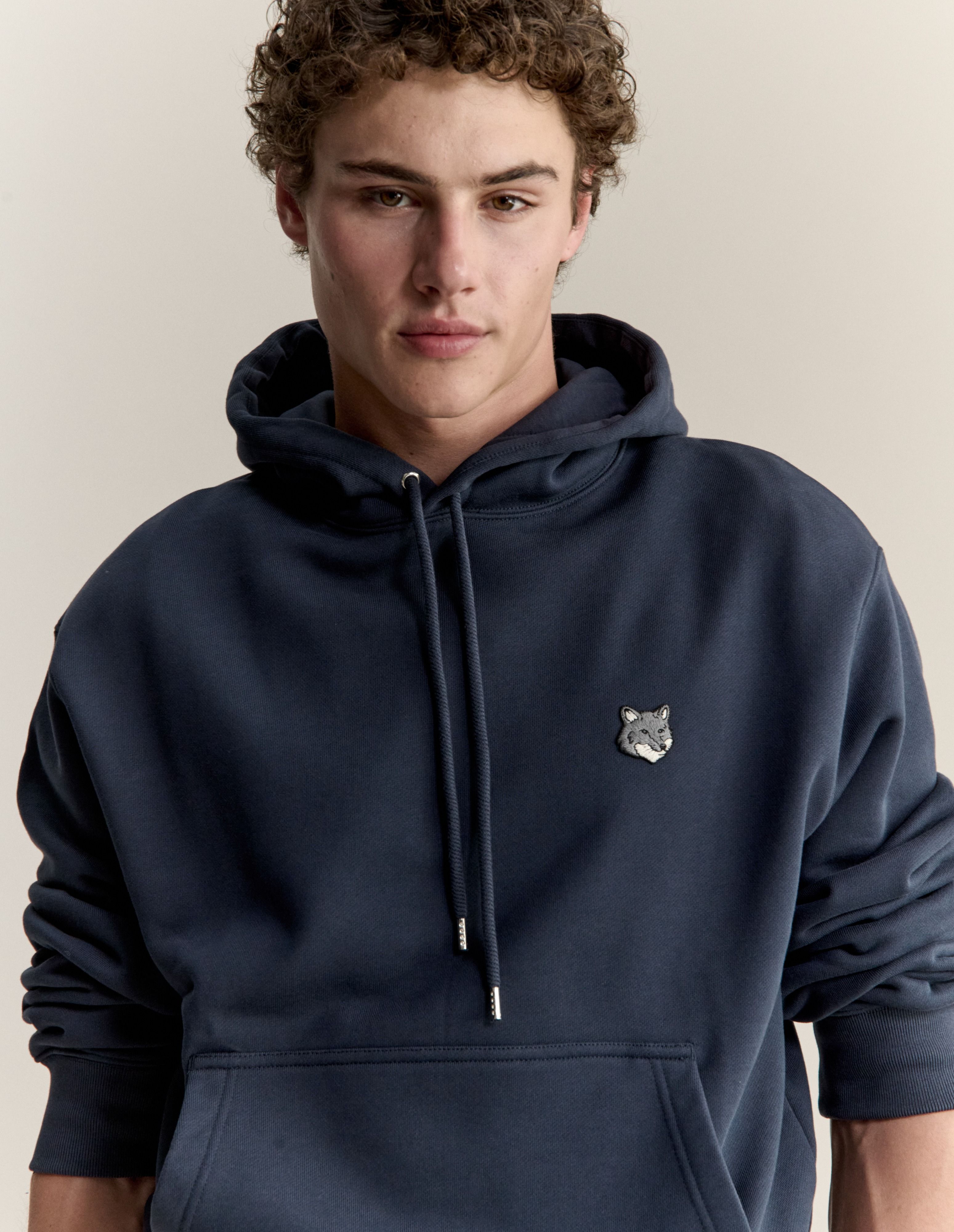 Áo hoodie FOX HEAD dáng comfort