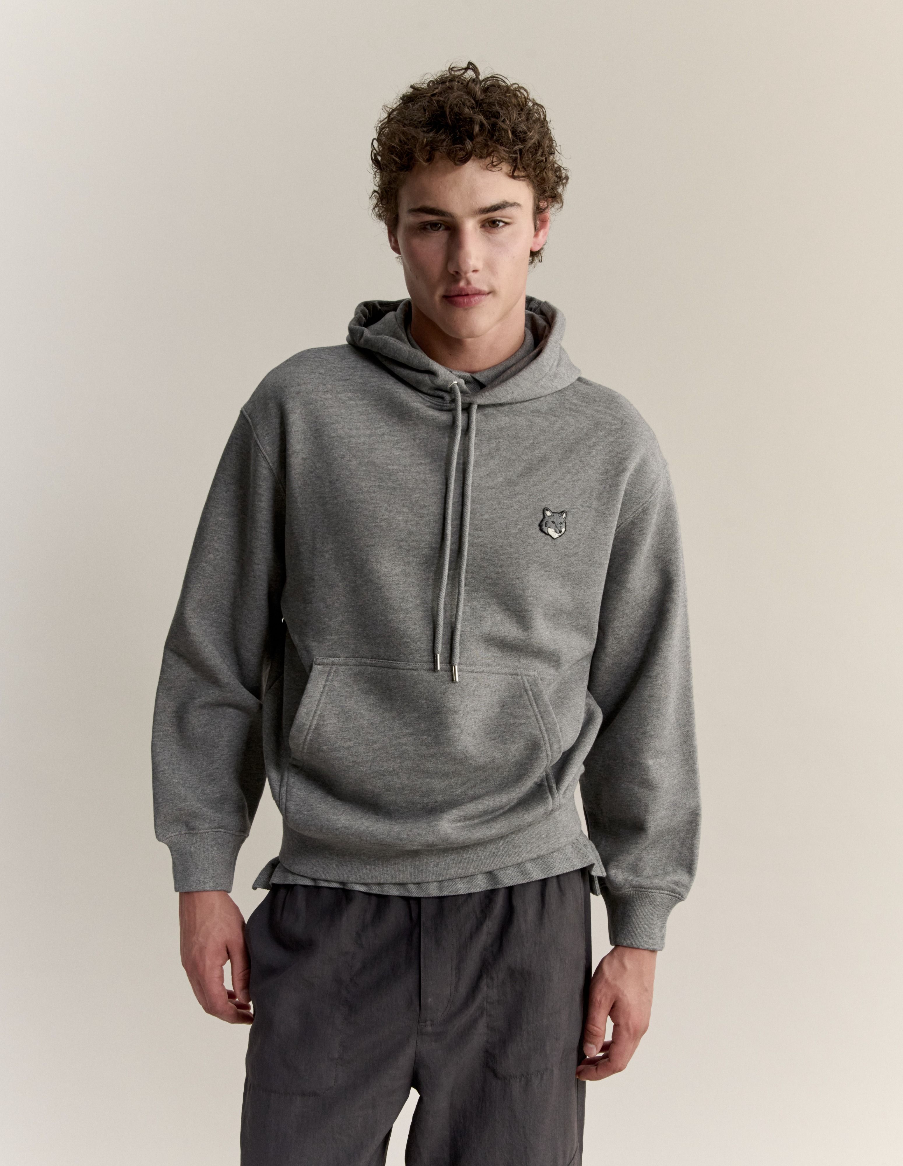 Áo hoodie FOX HEAD dáng comfort