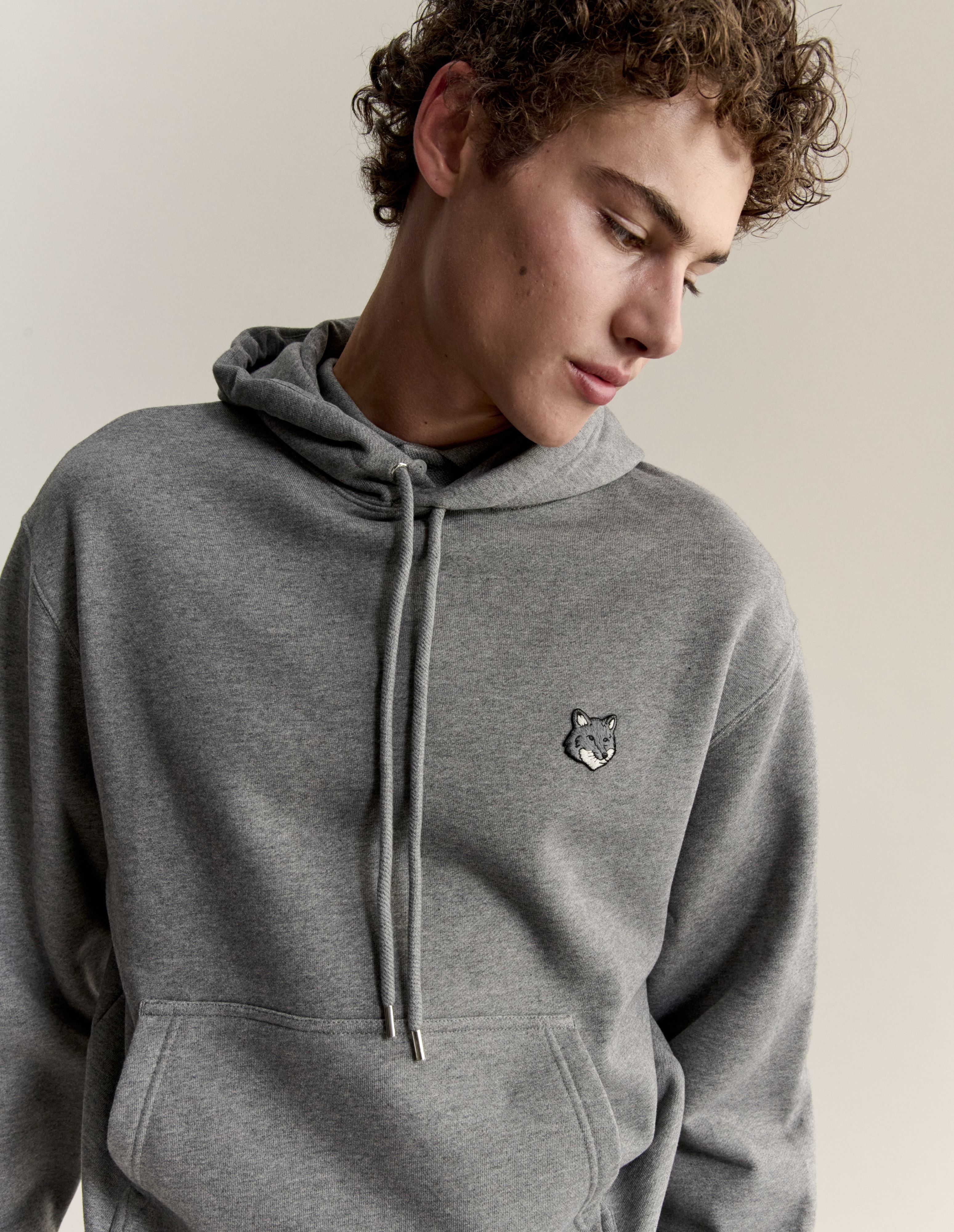 Áo hoodie FOX HEAD dáng comfort