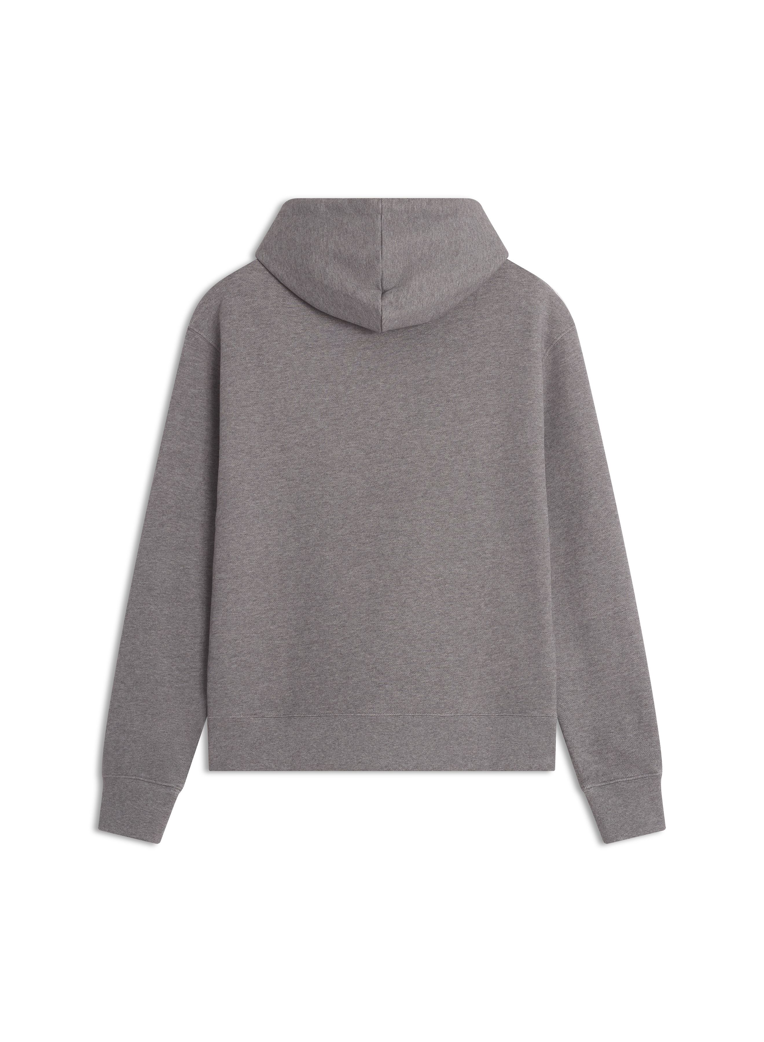 Maison Kitsuné - Áo hoodie FOX HEAD dáng comfort