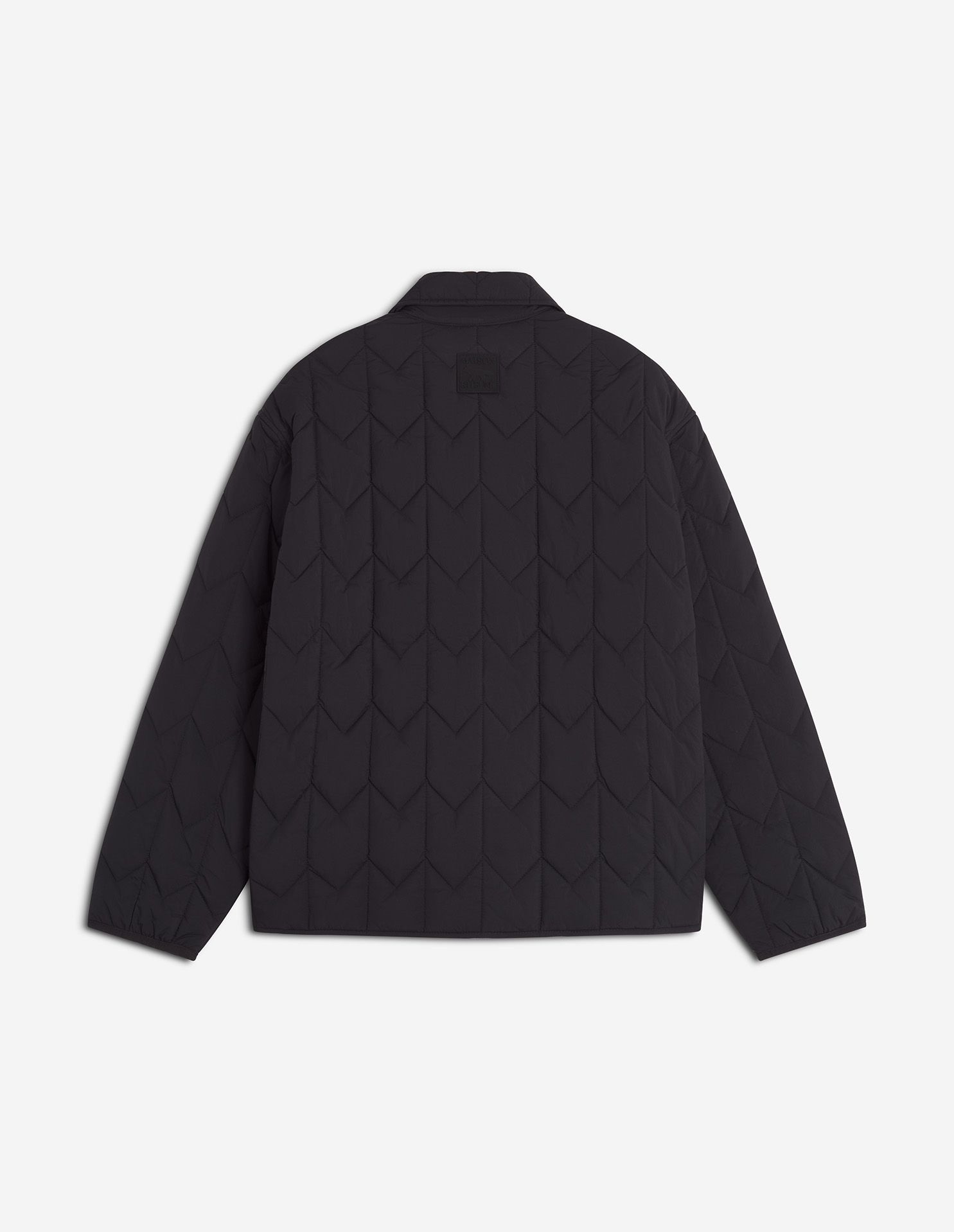 Maison Kitsuné - Áo khoác quilted dáng Comfort