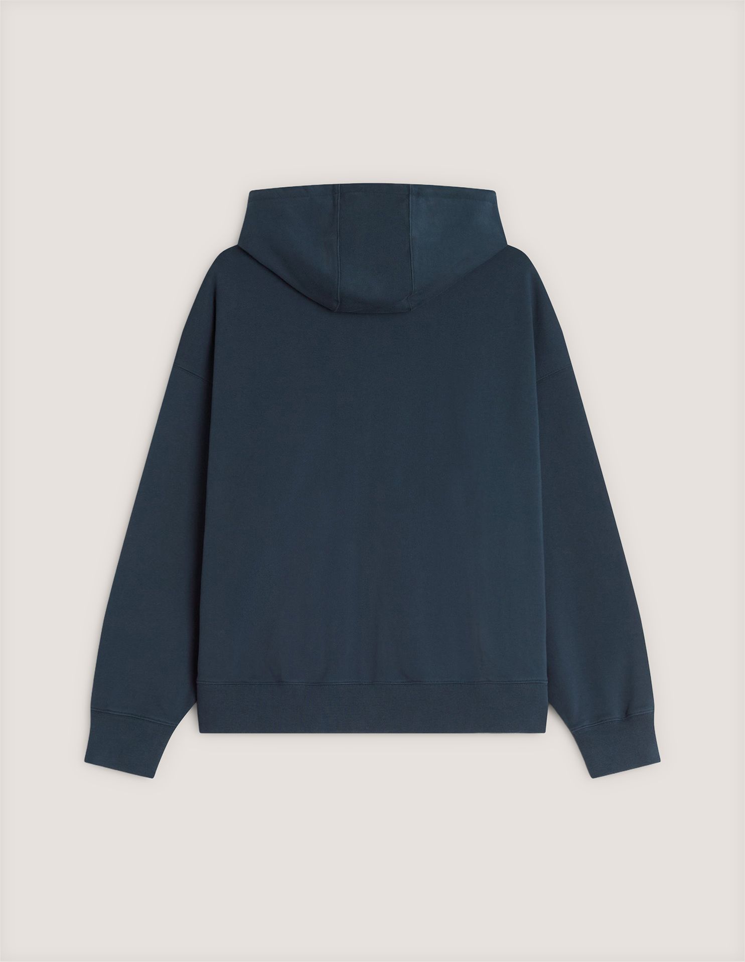 Áo Hoodie nam kéo khóa Fox Head dáng Oversize